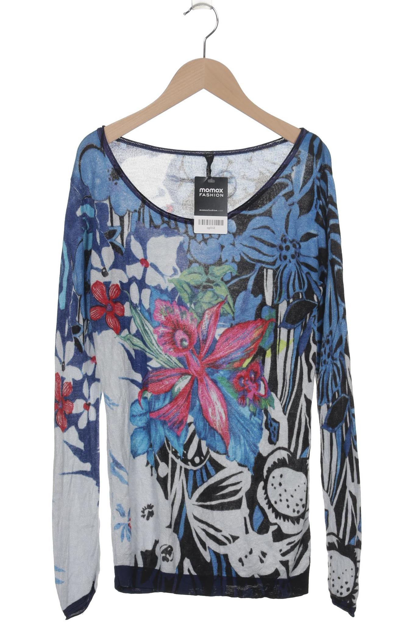 

Desigual Damen Pullover, mehrfarbig, Gr. 44