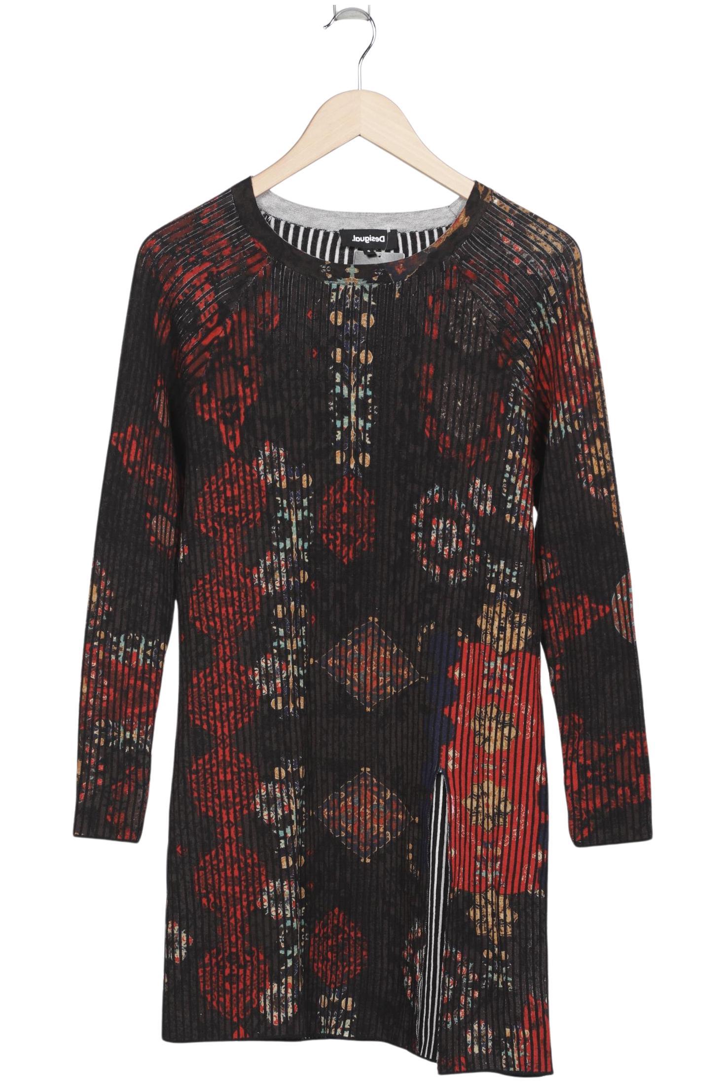 

Desigual Damen Pullover, mehrfarbig, Gr. 36