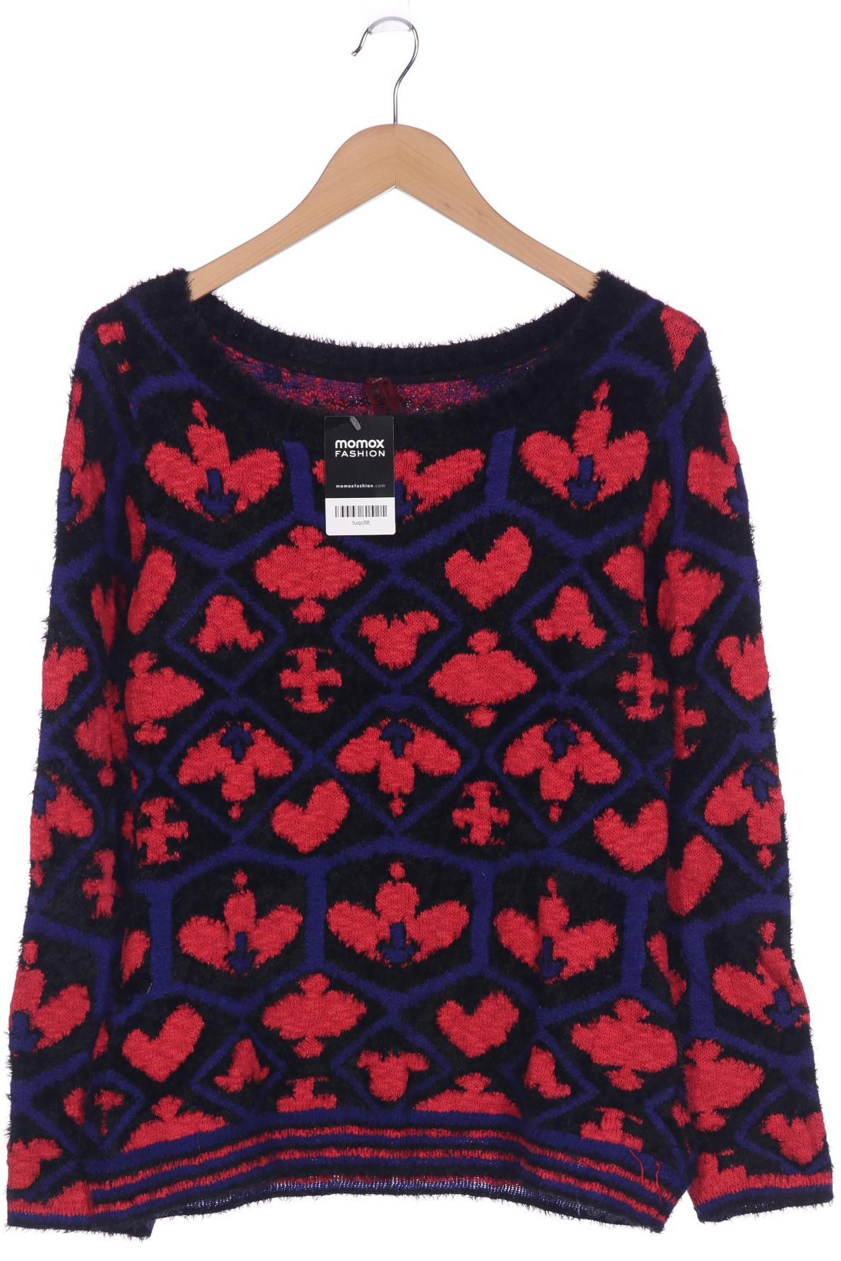 

Desigual Damen Pullover, mehrfarbig, Gr. 38