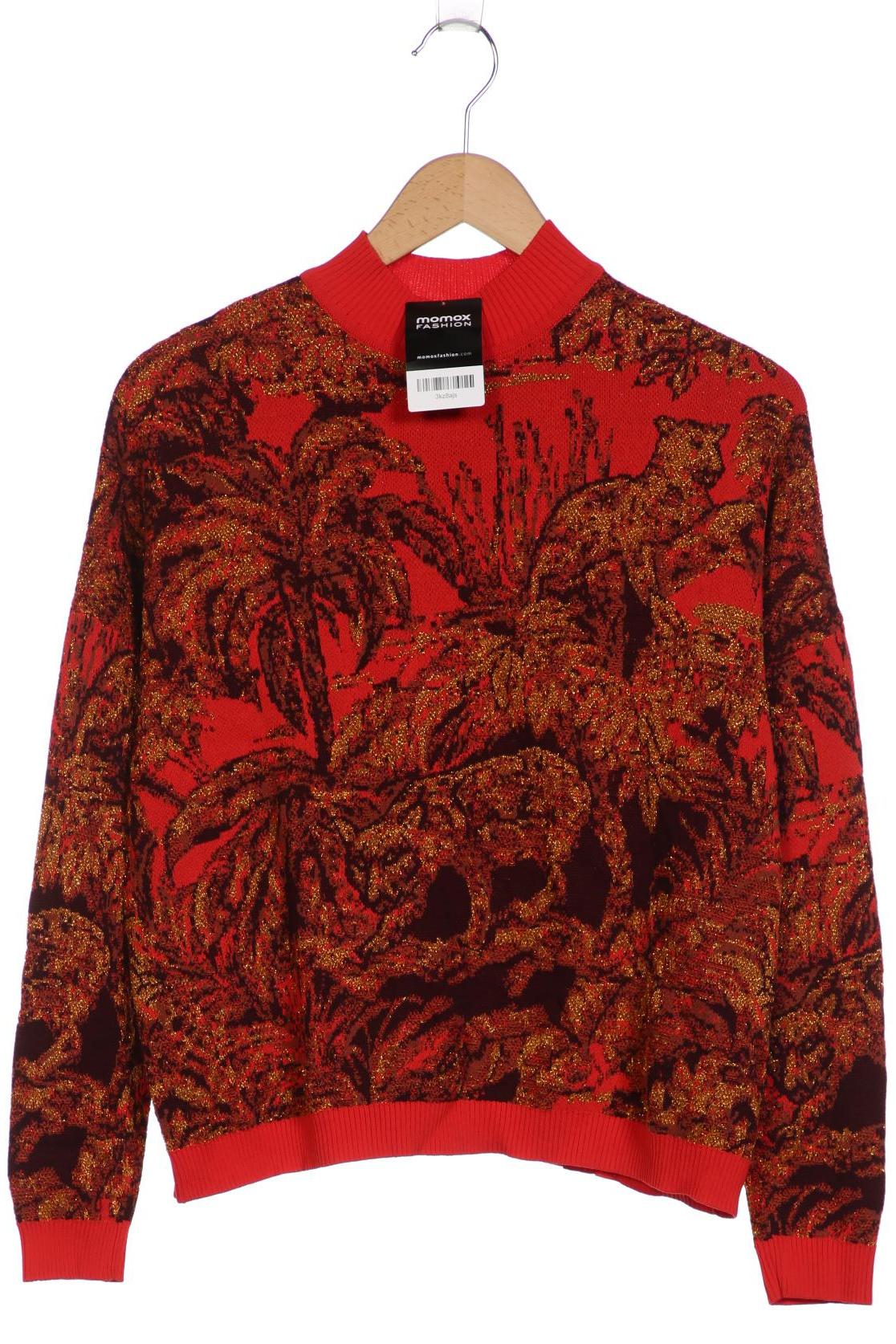 

Desigual Damen Pullover, rot, Gr. 38