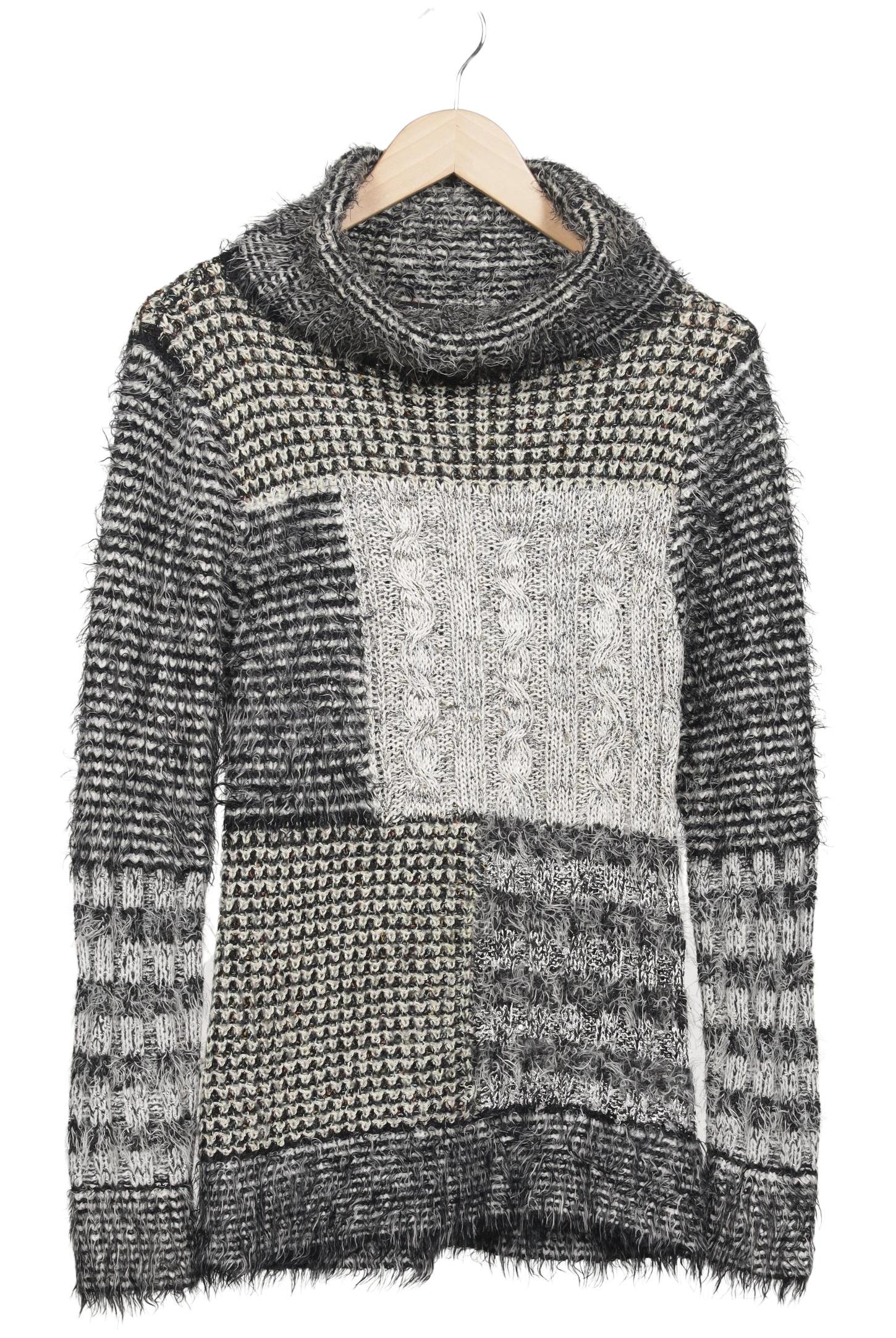 

Desigual Damen Pullover, mehrfarbig, Gr. 36