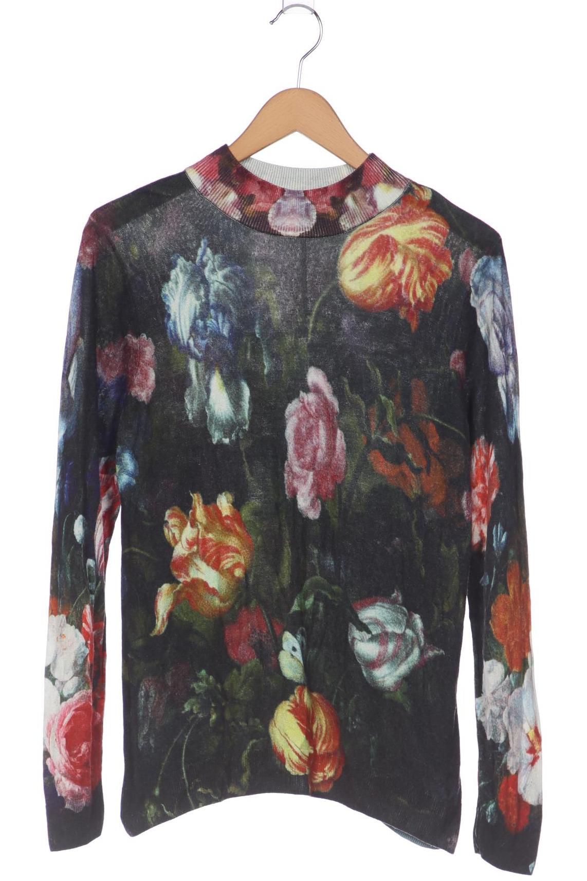 

Desigual Damen Pullover, schwarz, Gr. 42