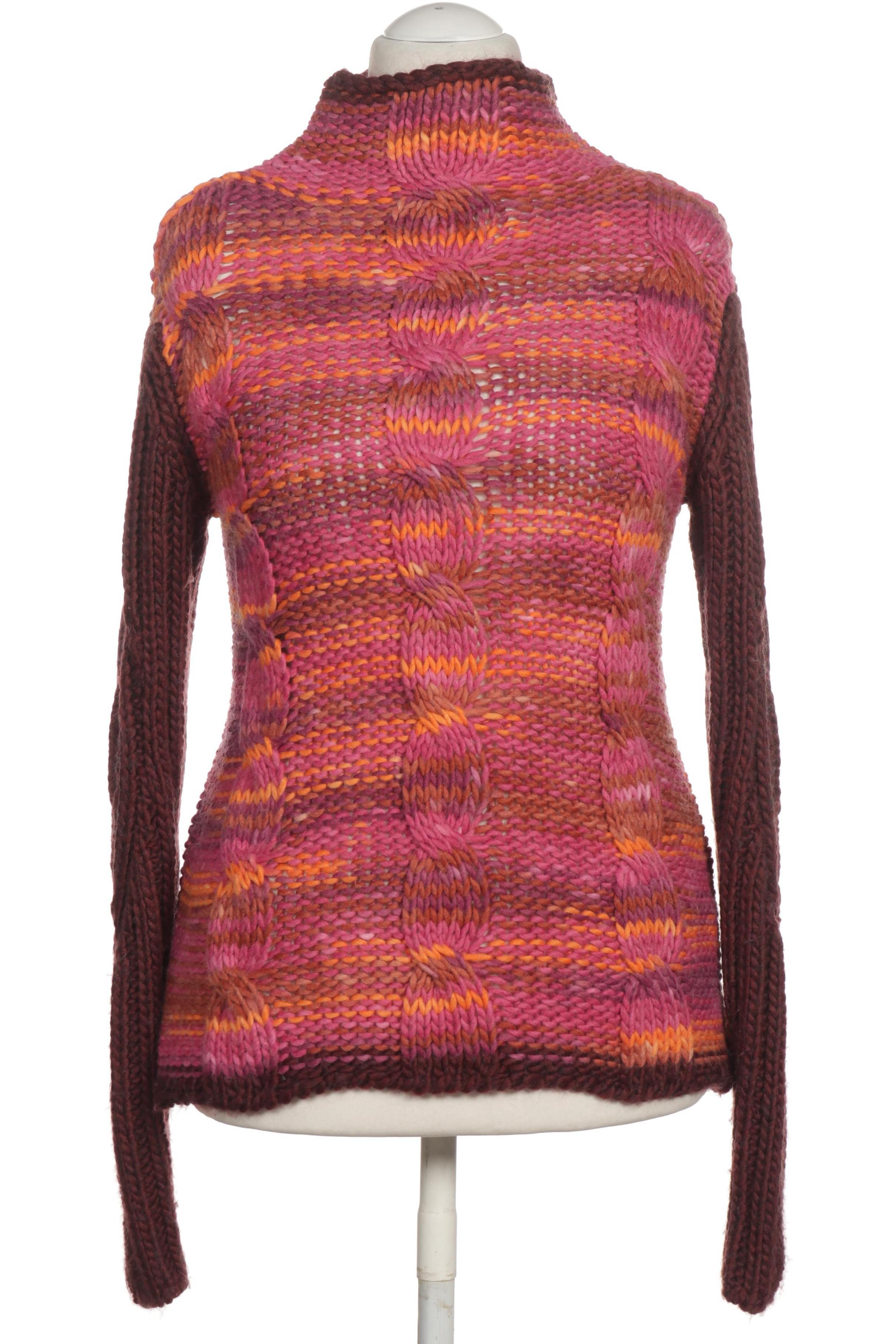 

Desigual Damen Pullover, pink, Gr.