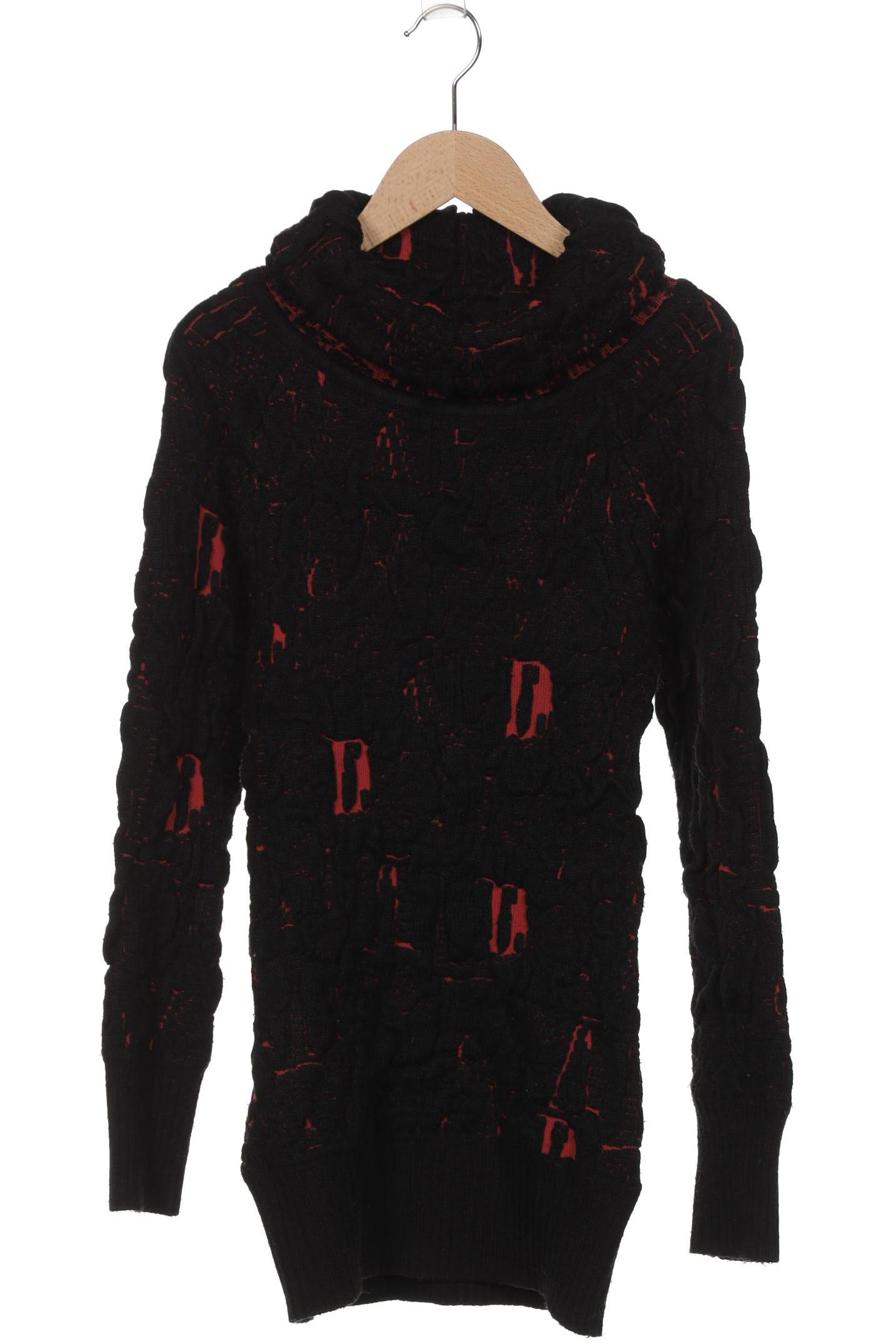 

Desigual Damen Pullover, schwarz, Gr. 36