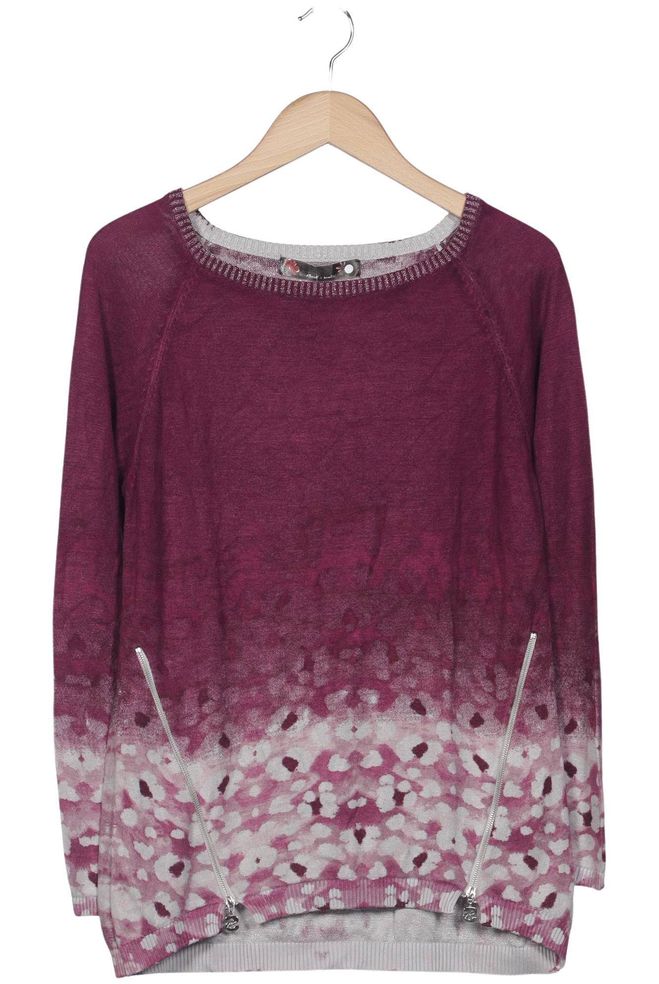 

Desigual Damen Pullover, flieder, Gr. 44