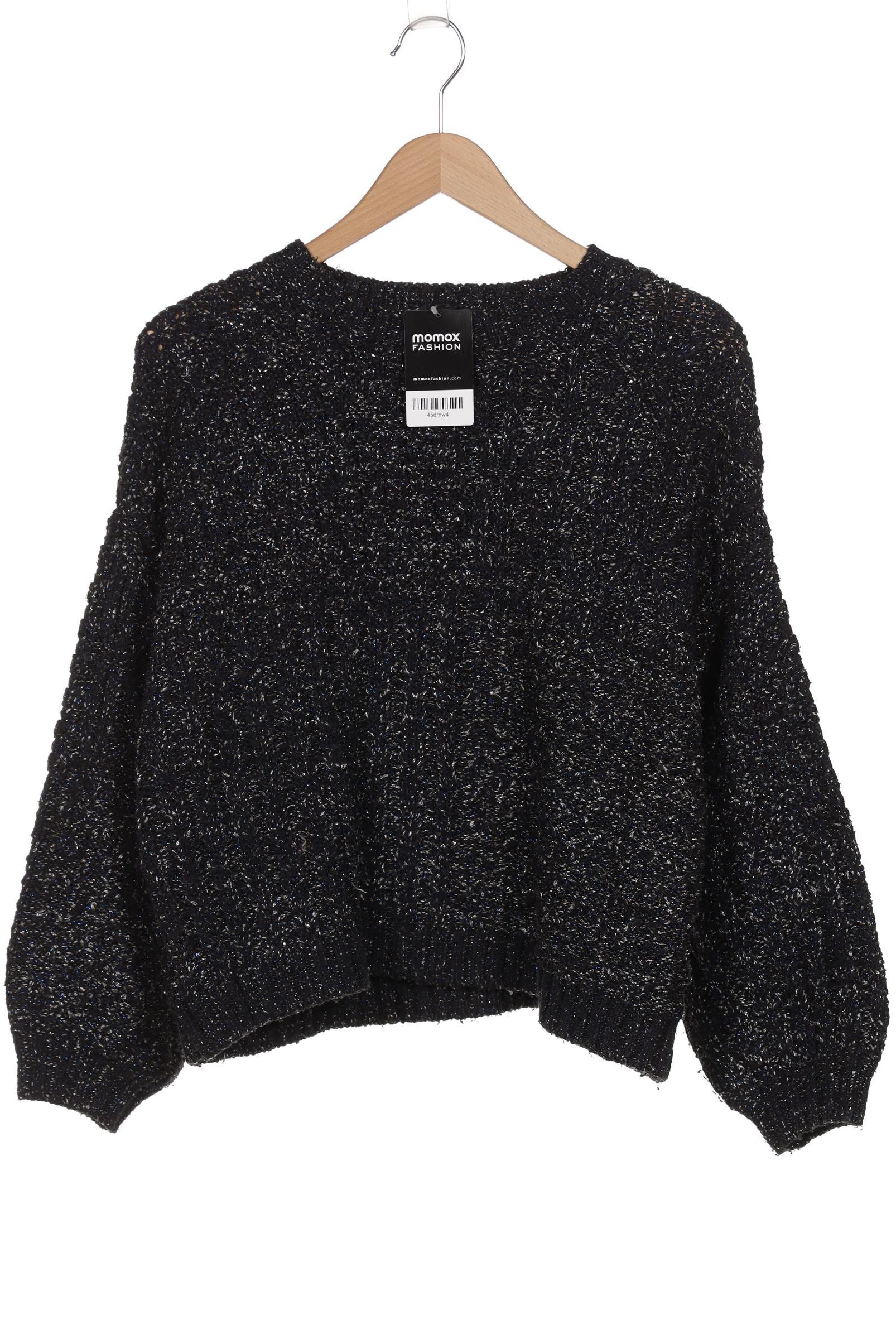 

Desigual Damen Pullover, schwarz, Gr. 42