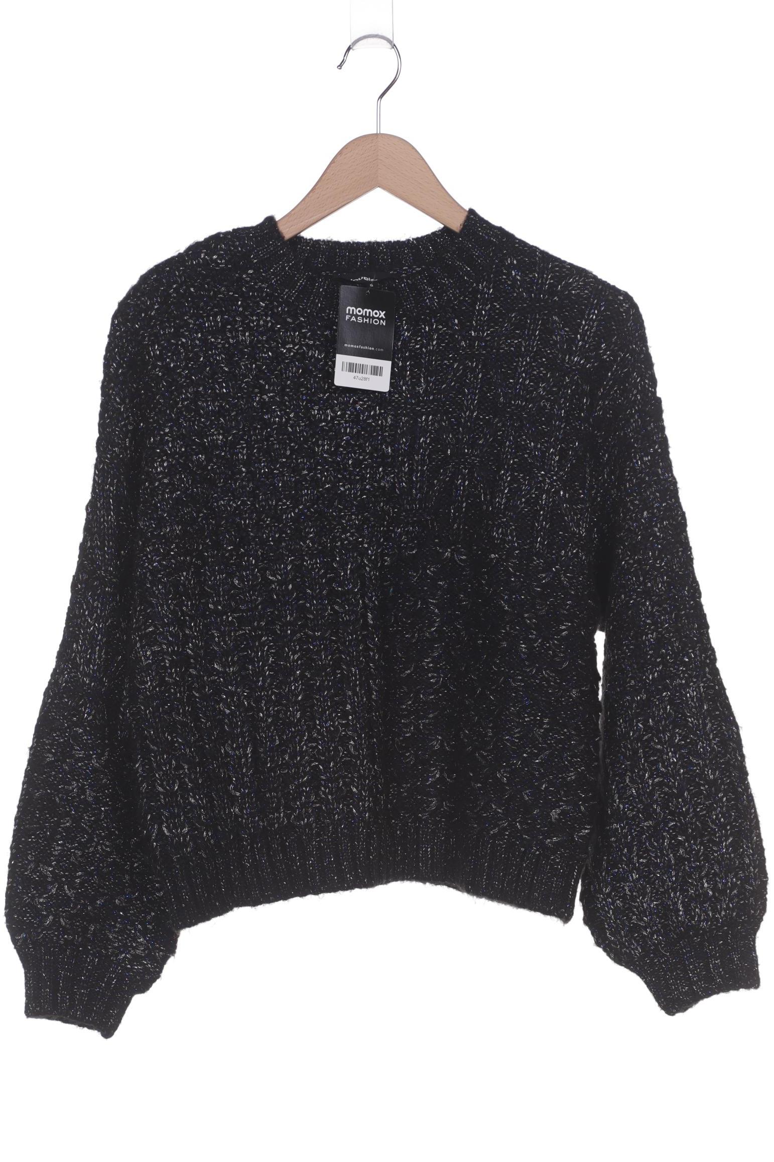 

Desigual Damen Pullover, schwarz, Gr. 36
