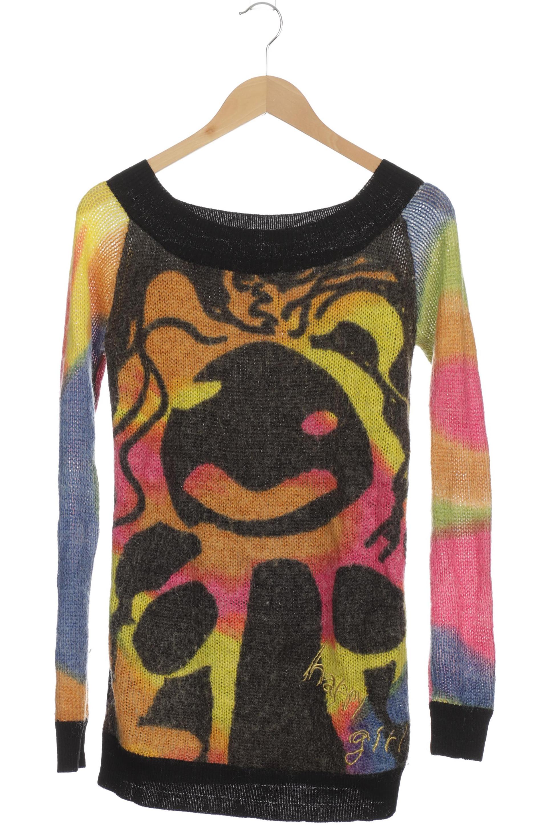 

Desigual Damen Pullover, mehrfarbig, Gr.