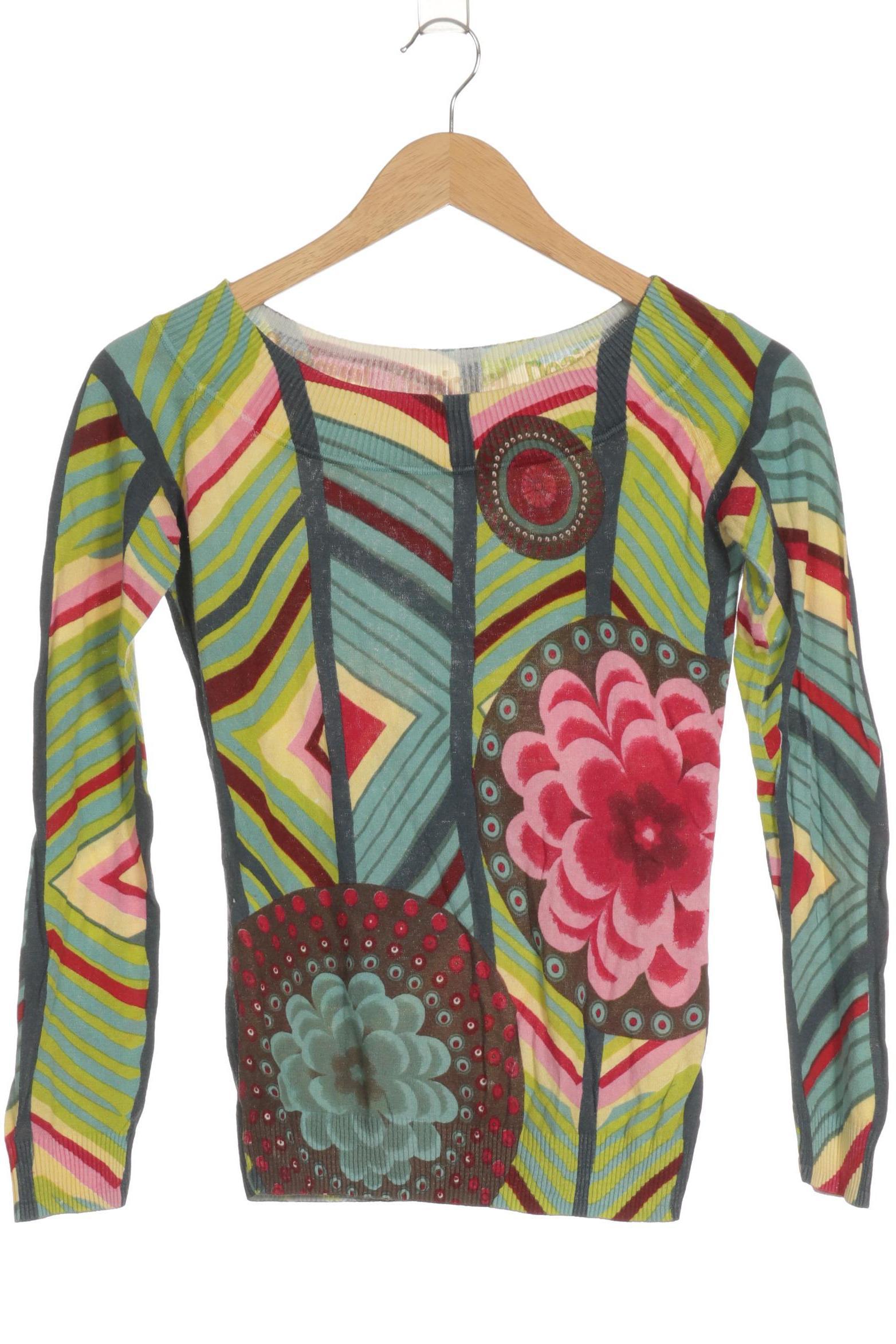 

Desigual Damen Pullover, mehrfarbig, Gr.
