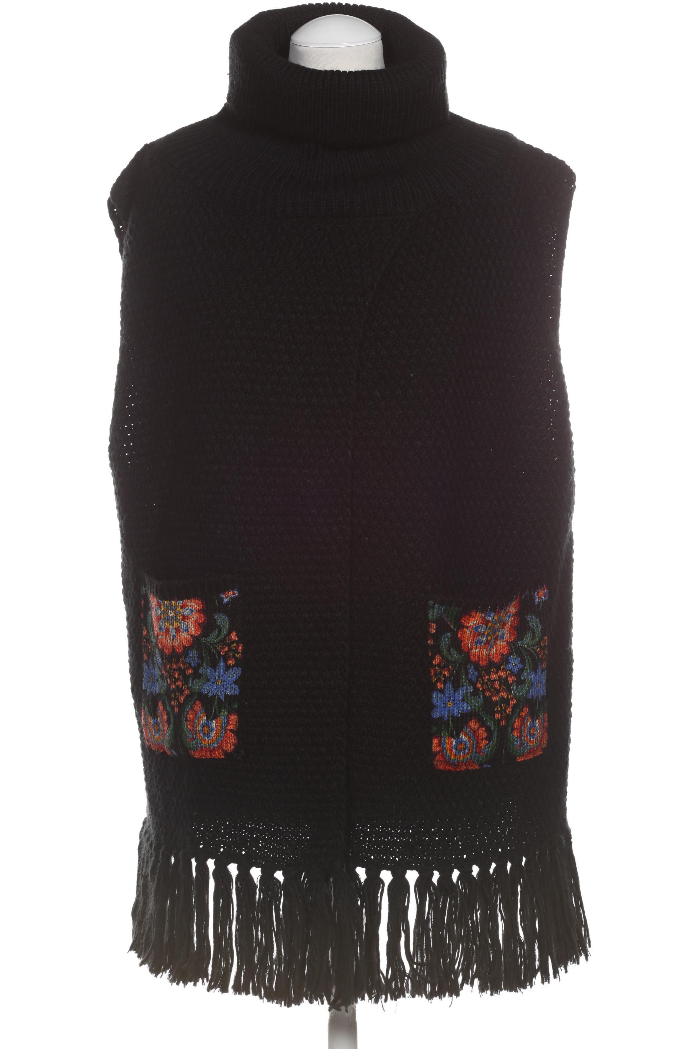 

Desigual Damen Pullover, schwarz, Gr.