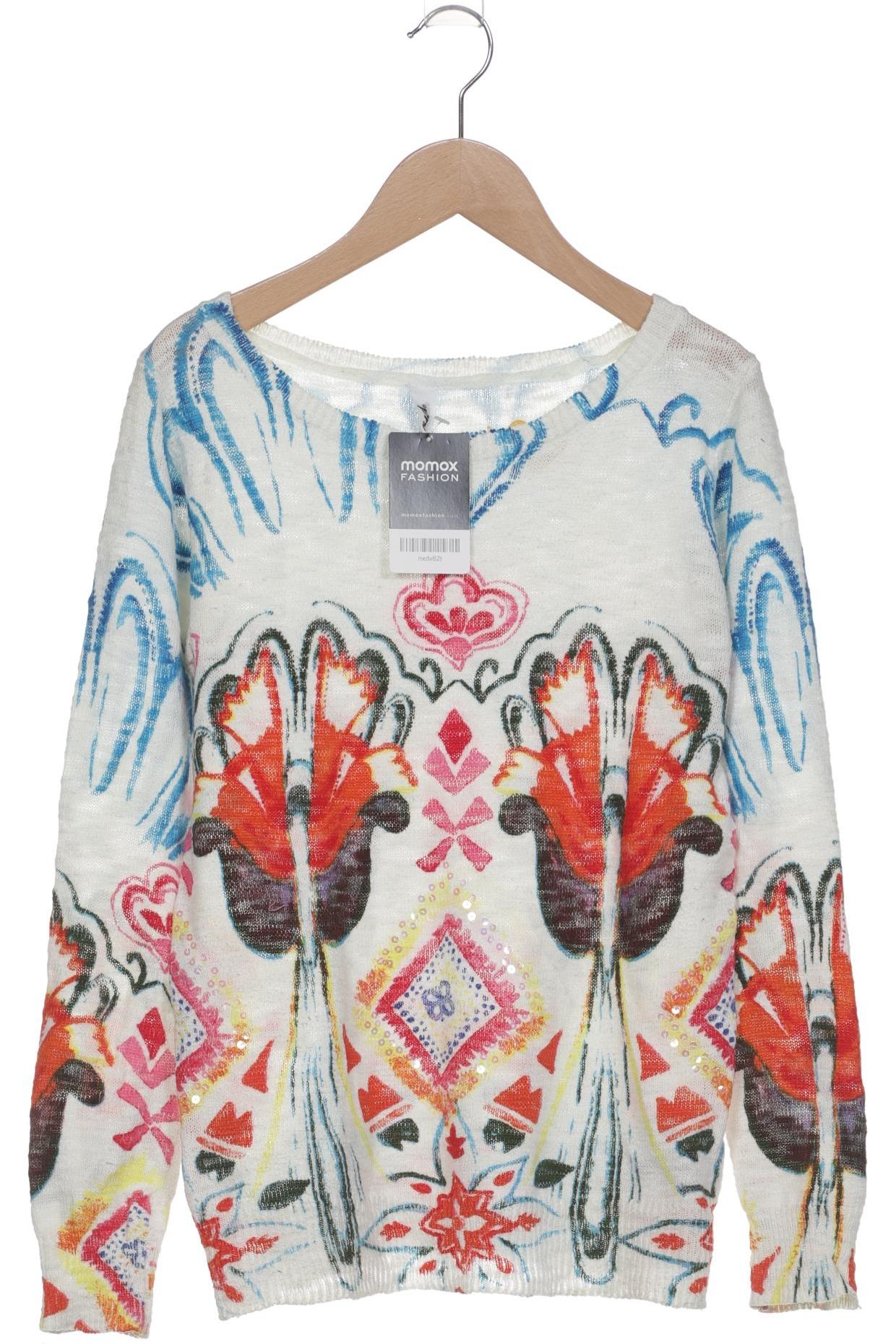 

Desigual Damen Pullover, mehrfarbig, Gr. 36
