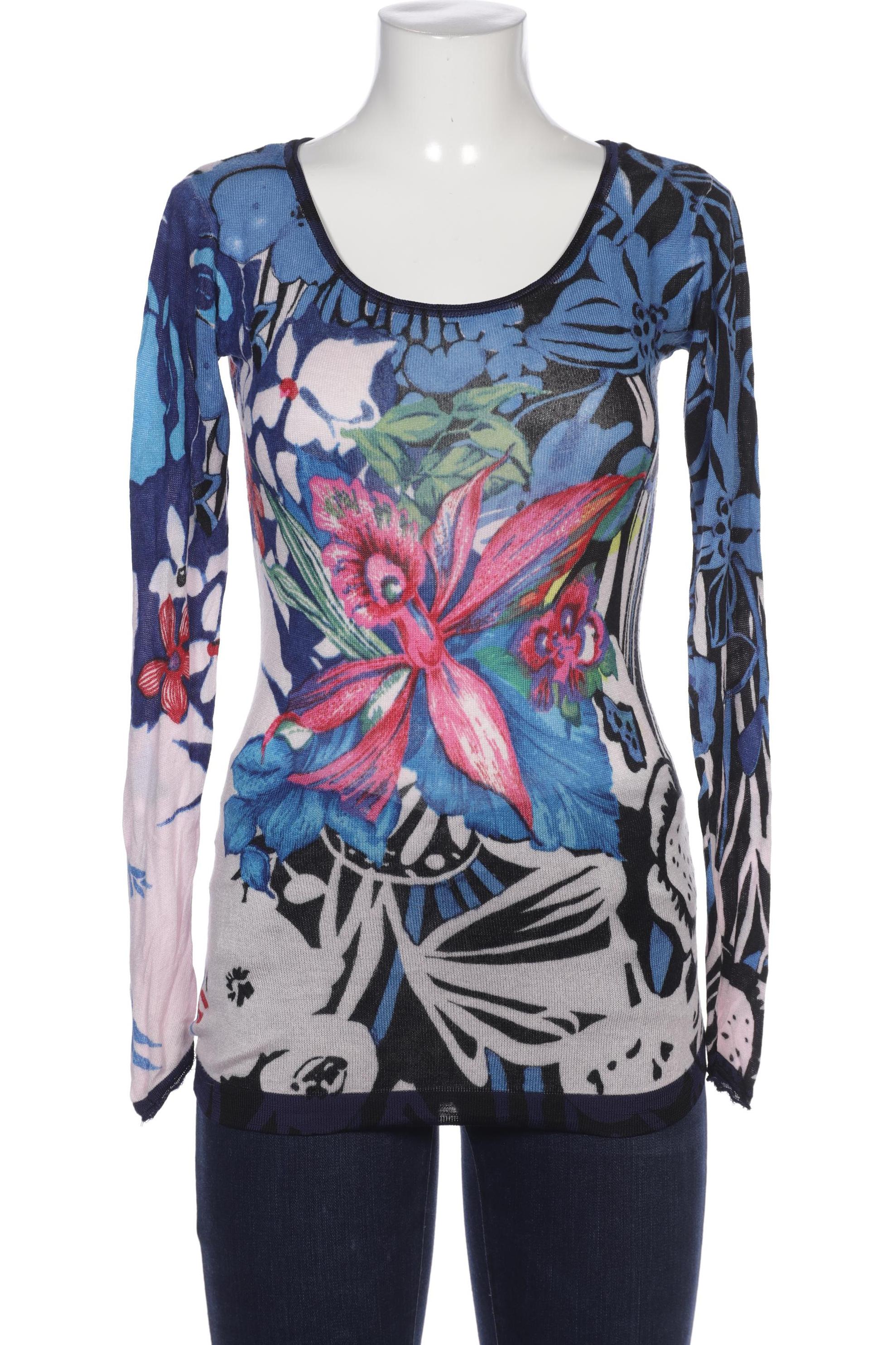 

Desigual Damen Pullover, mehrfarbig