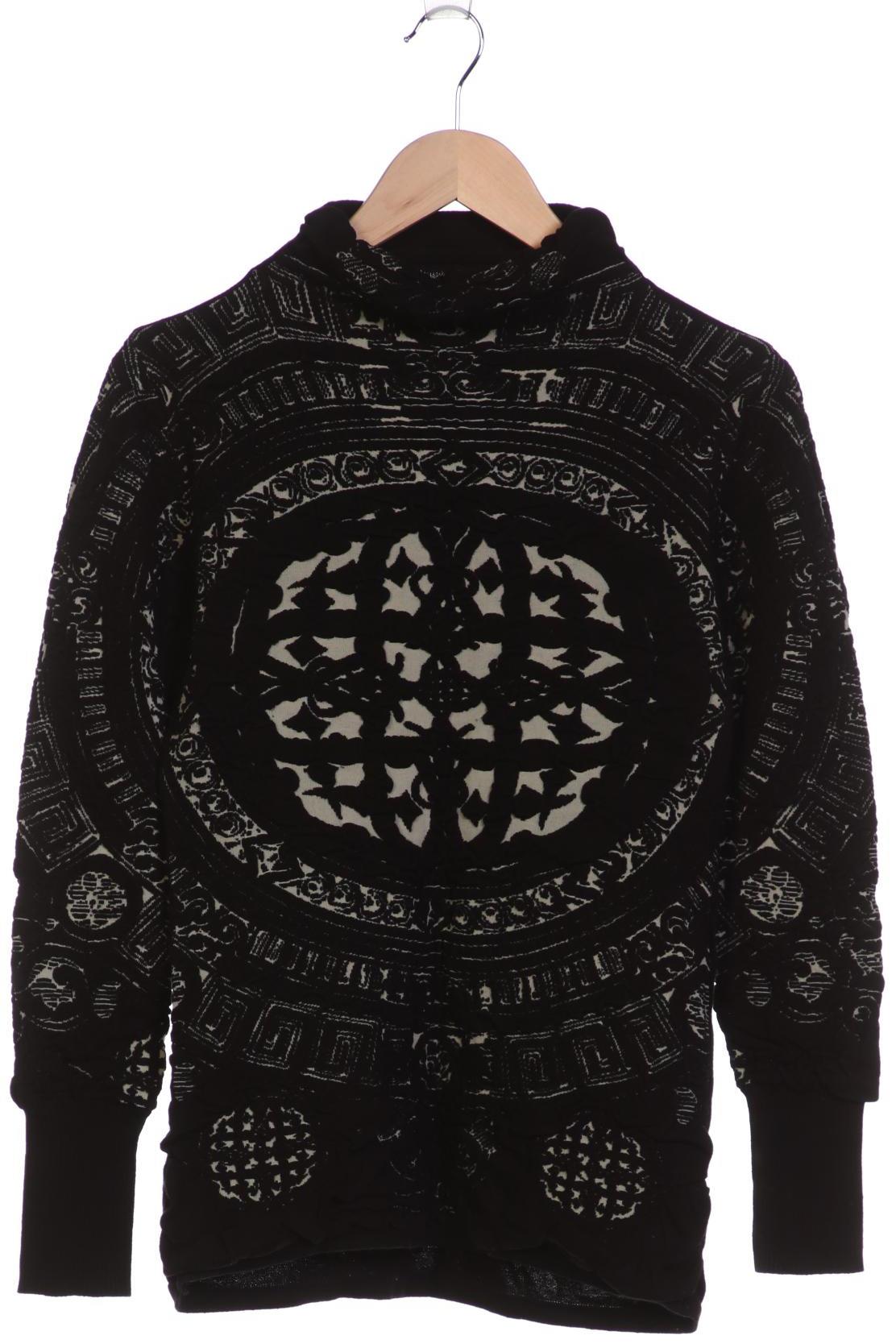 

Desigual Damen Pullover, schwarz, Gr. 42