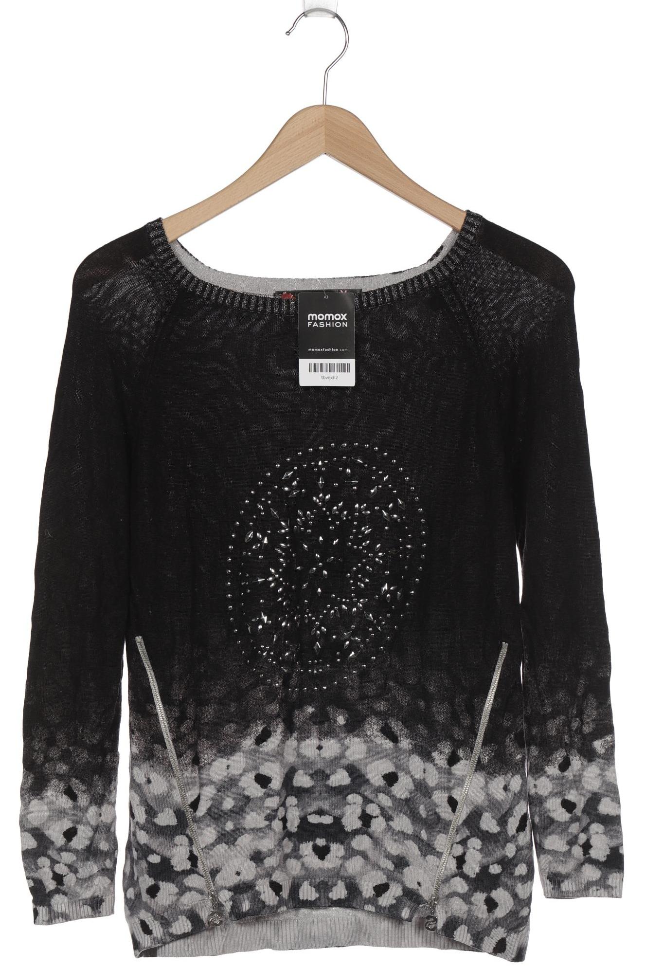 

Desigual Damen Pullover, schwarz