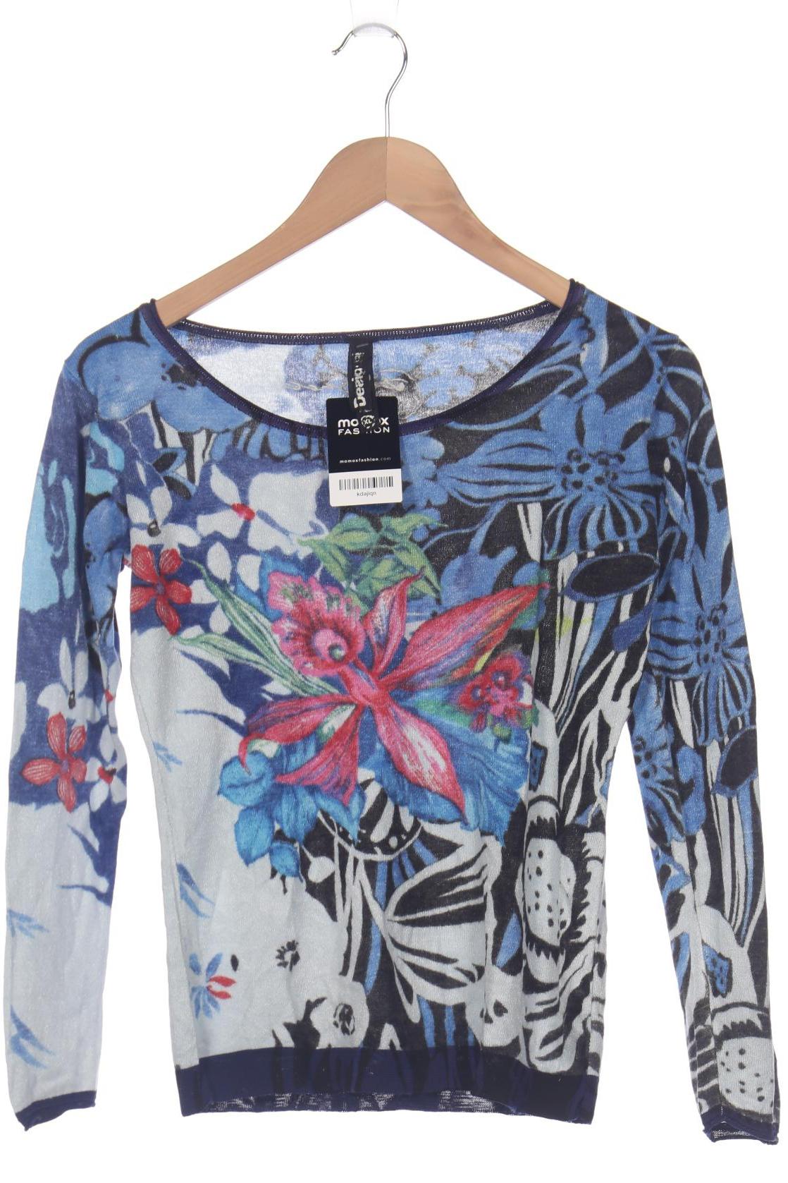 

Desigual Damen Pullover, mehrfarbig, Gr. 44