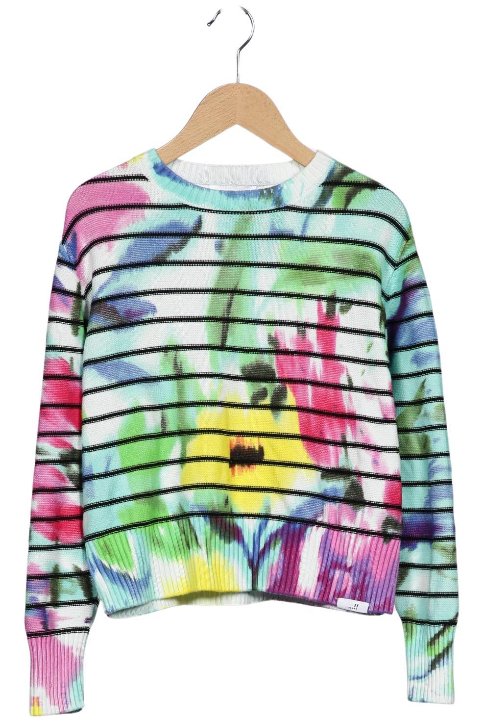 

Desigual Damen Pullover, mehrfarbig, Gr. 34