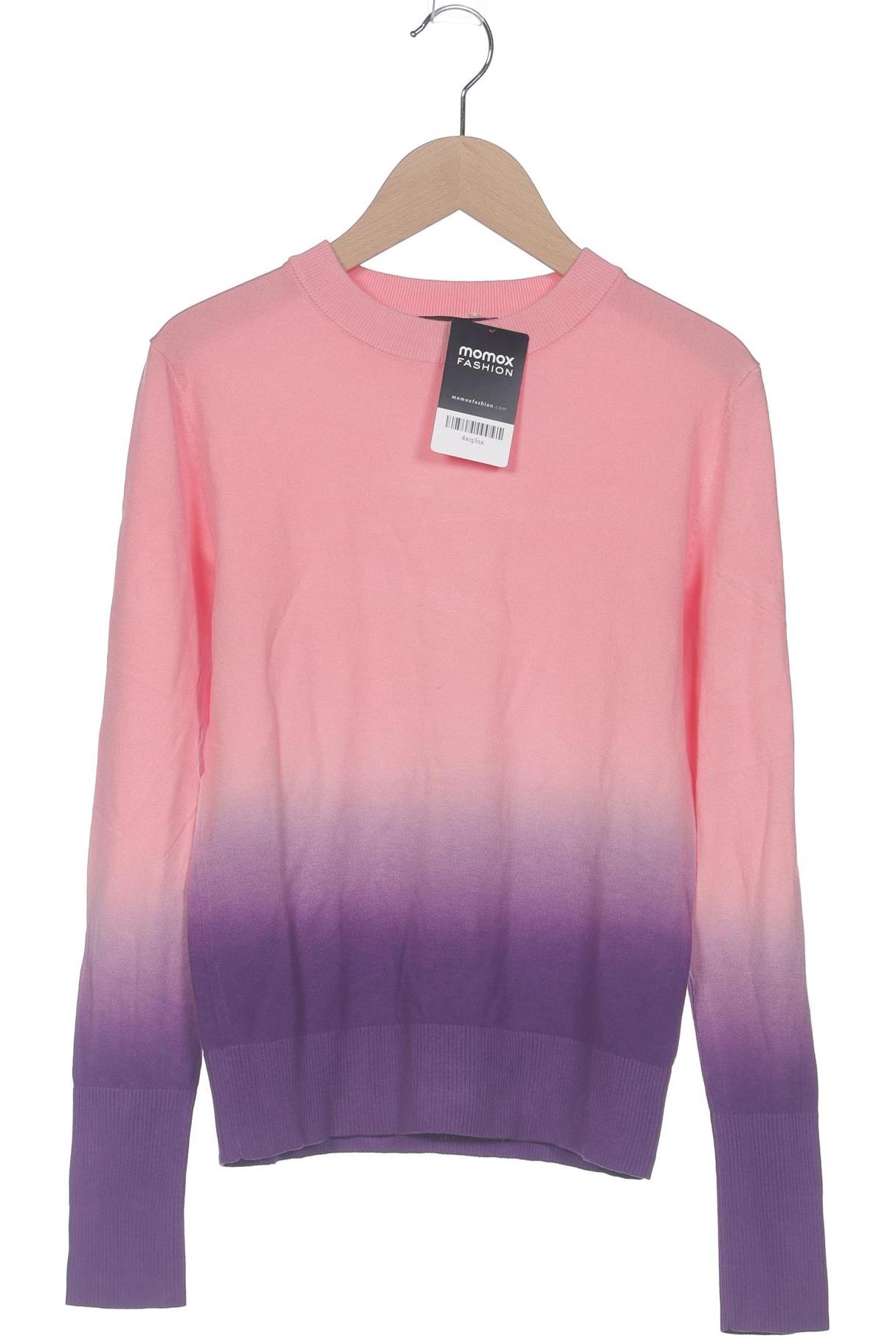 

Desigual Damen Pullover, pink, Gr. 34