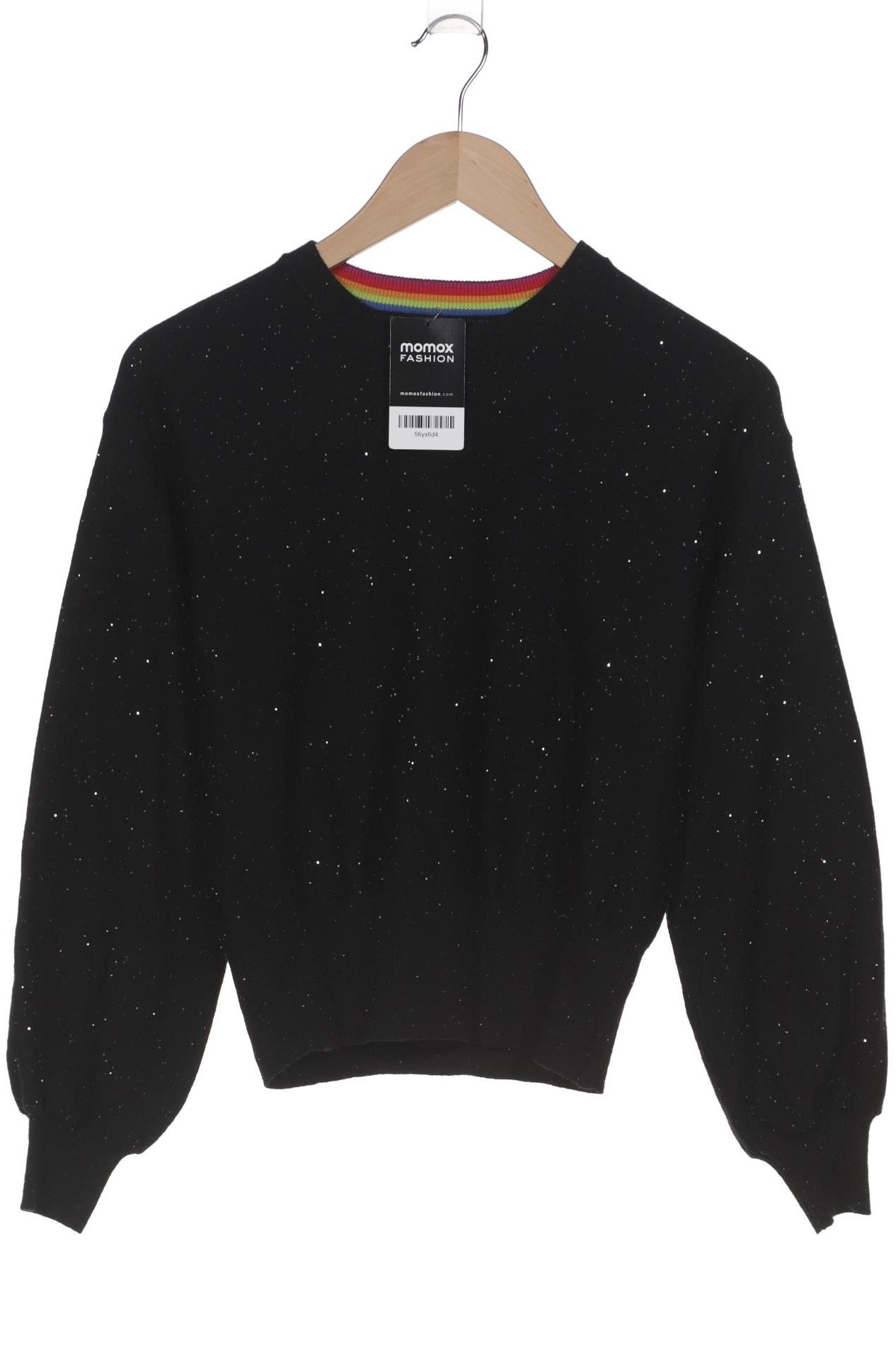 

Desigual Damen Pullover, schwarz, Gr. 36