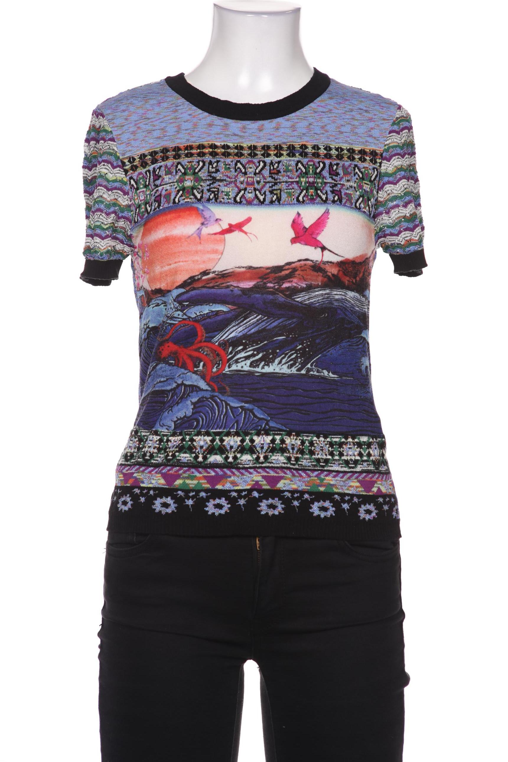 

Desigual Damen Pullover, mehrfarbig, Gr. 36
