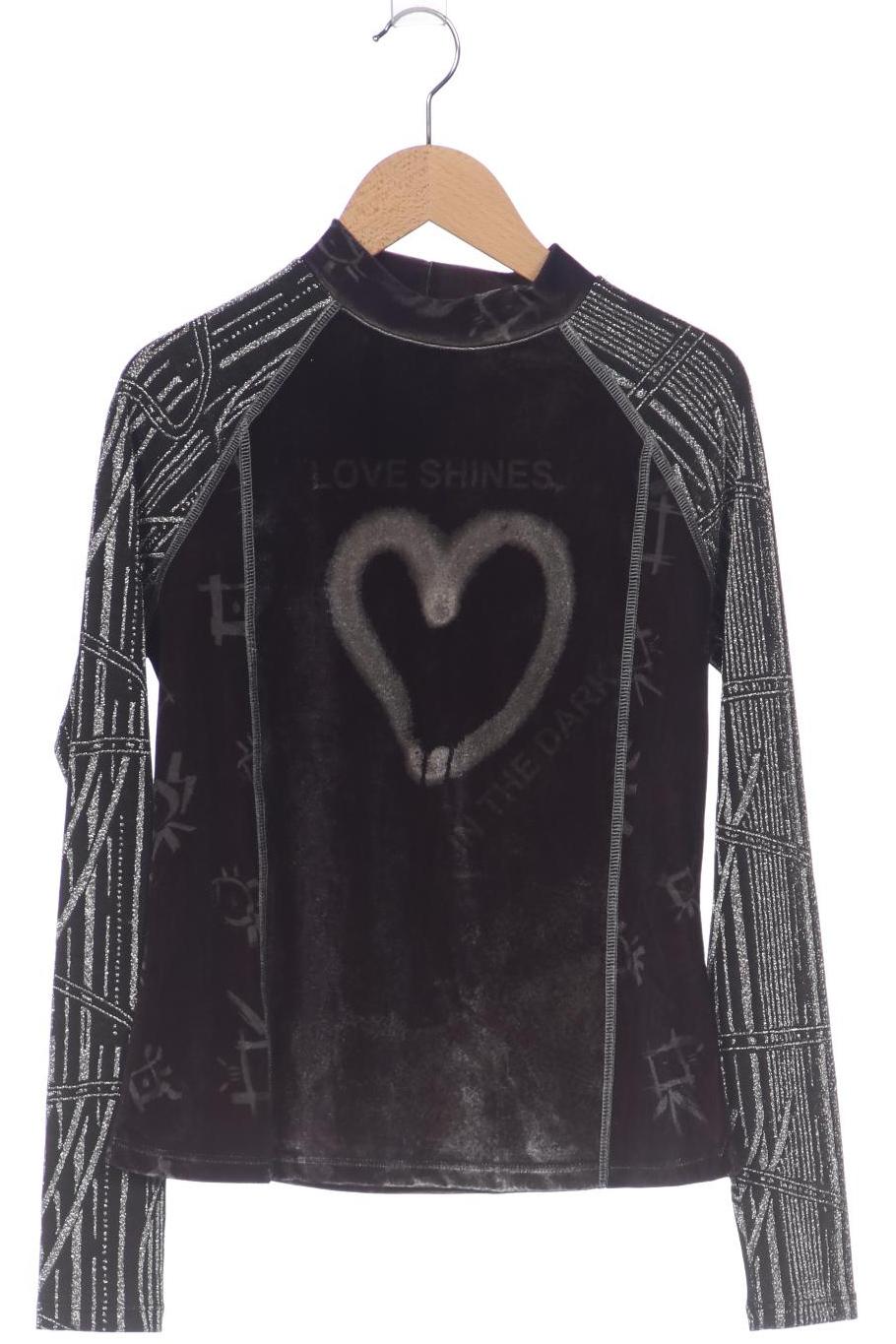 

Desigual Damen Pullover, grau, Gr. 38