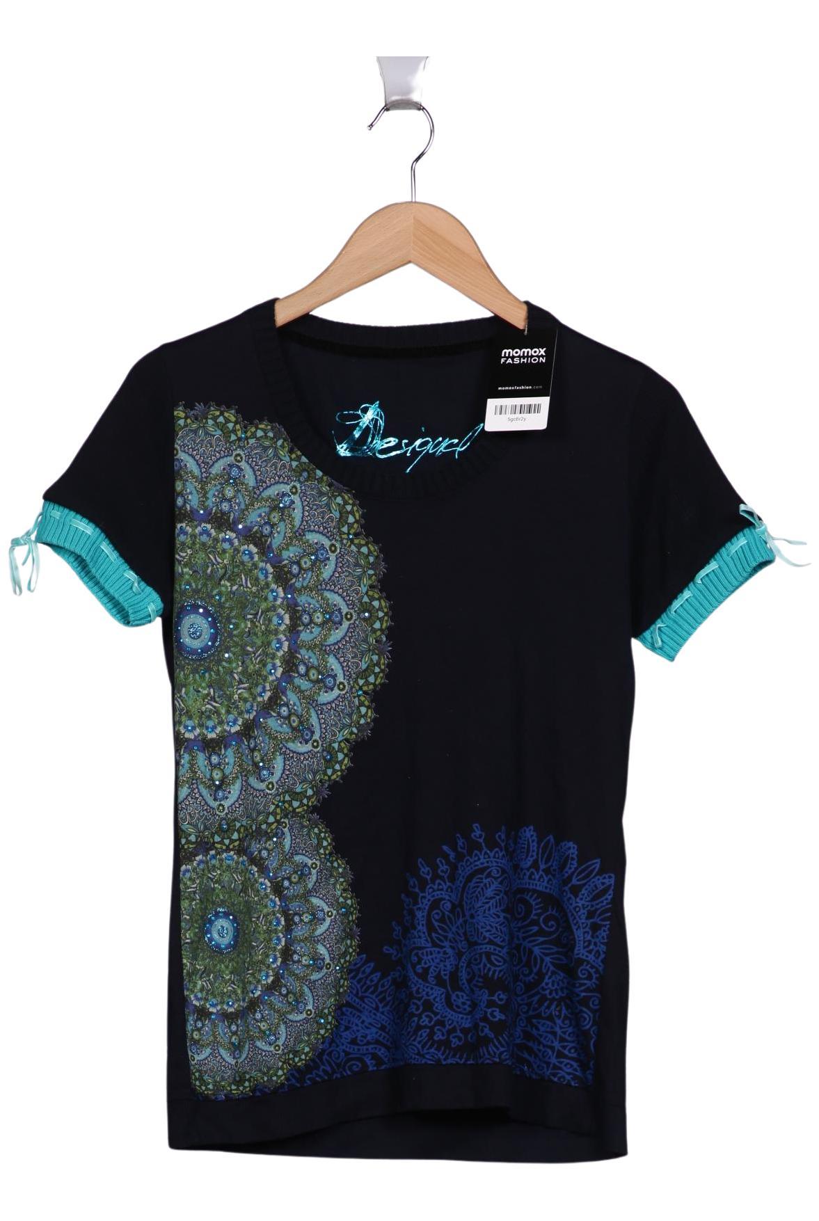 

Desigual Damen Pullover, mehrfarbig, Gr. 42