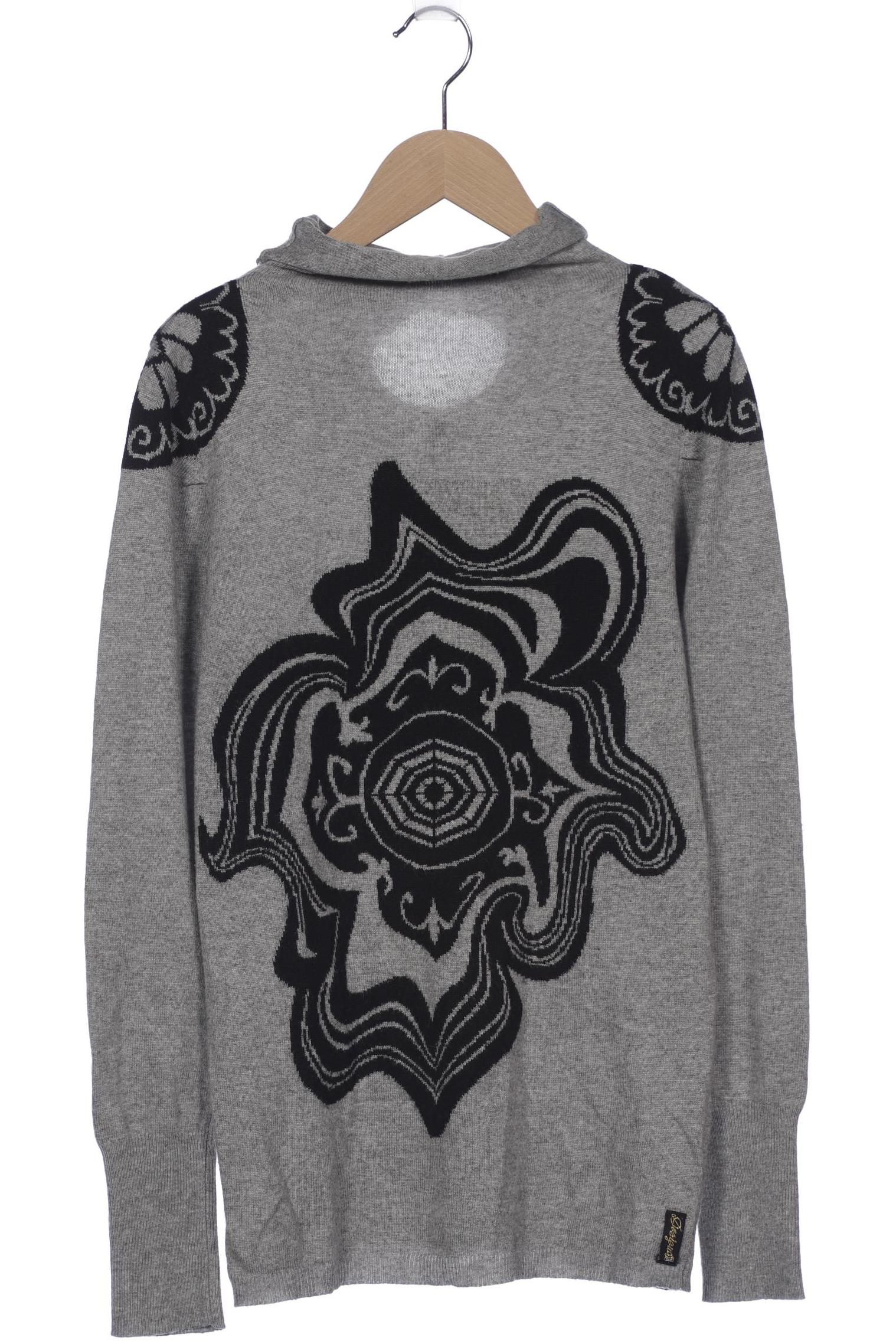 

Desigual Damen Pullover, grau