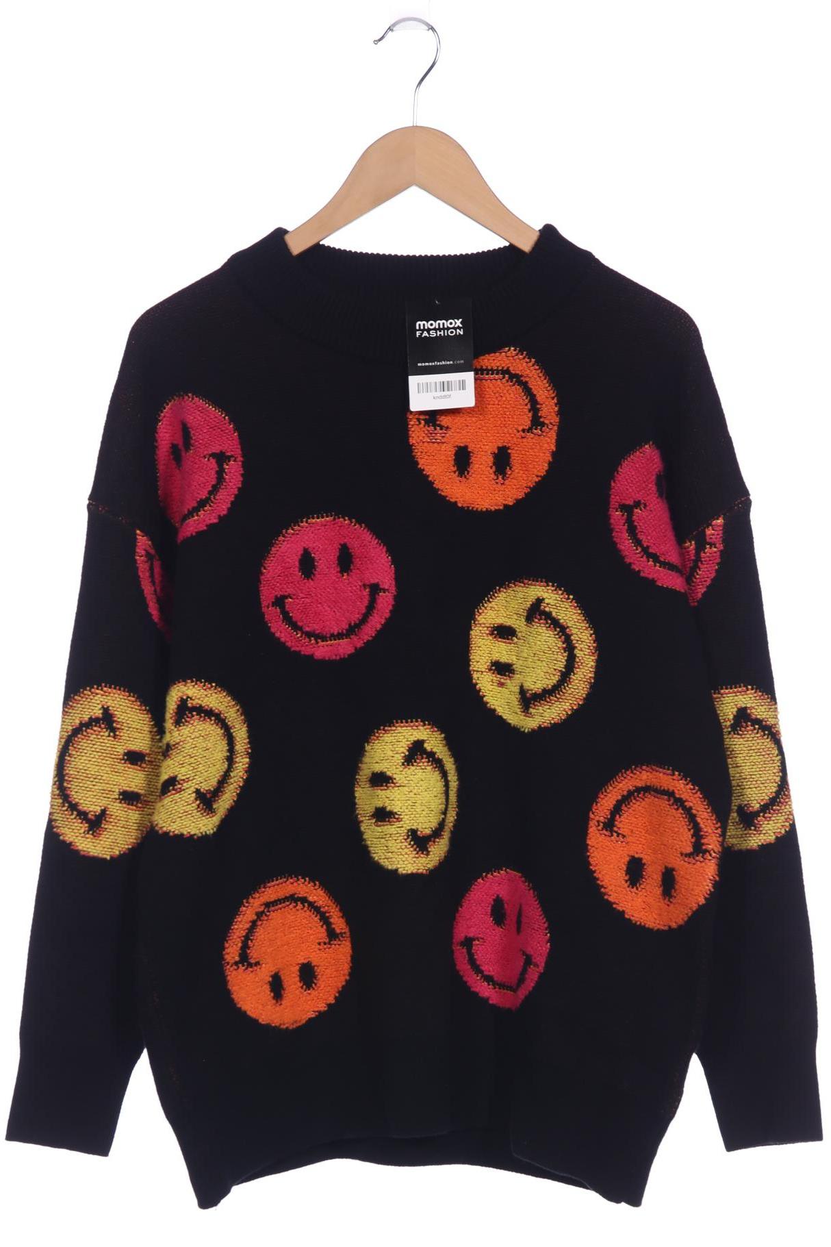 

Desigual Damen Pullover, schwarz, Gr. 38
