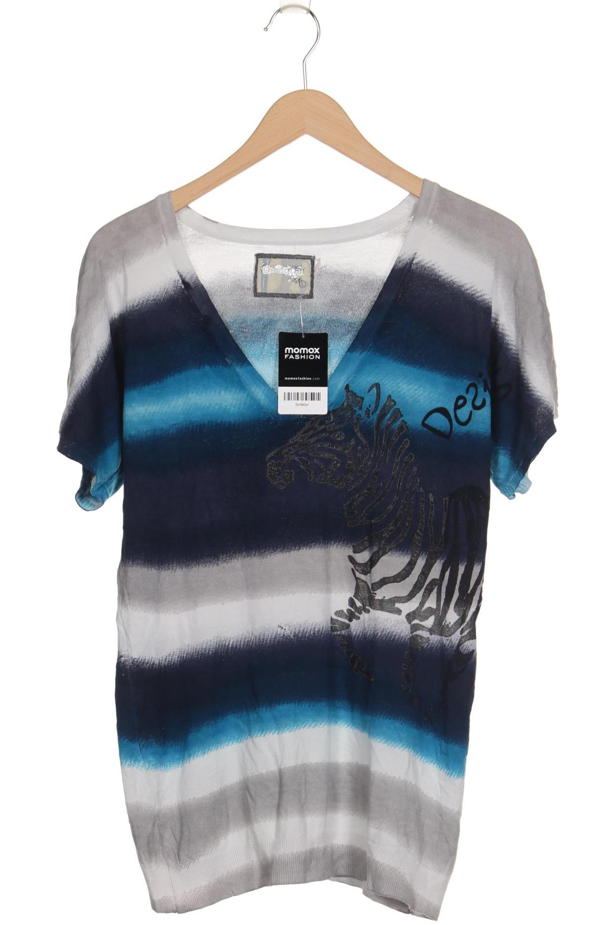 

Desigual Damen Pullover, mehrfarbig, Gr. 42