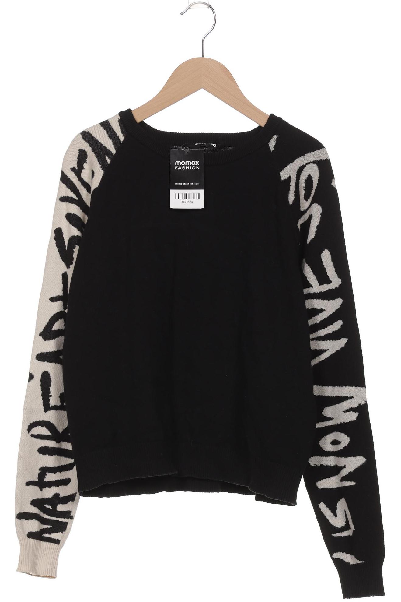 

Desigual Damen Pullover, schwarz, Gr. 42