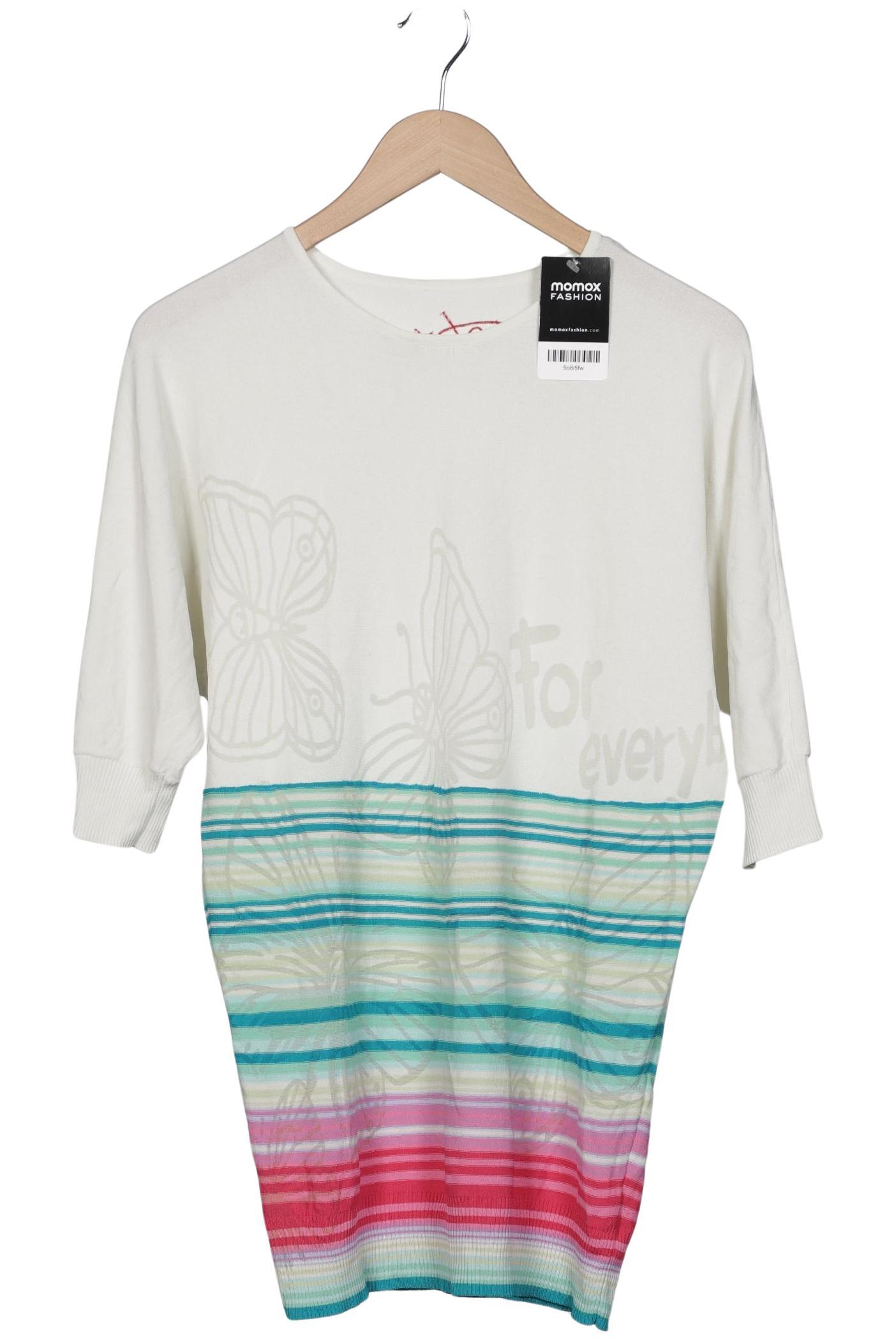 

Desigual Damen Pullover, mehrfarbig, Gr. 42