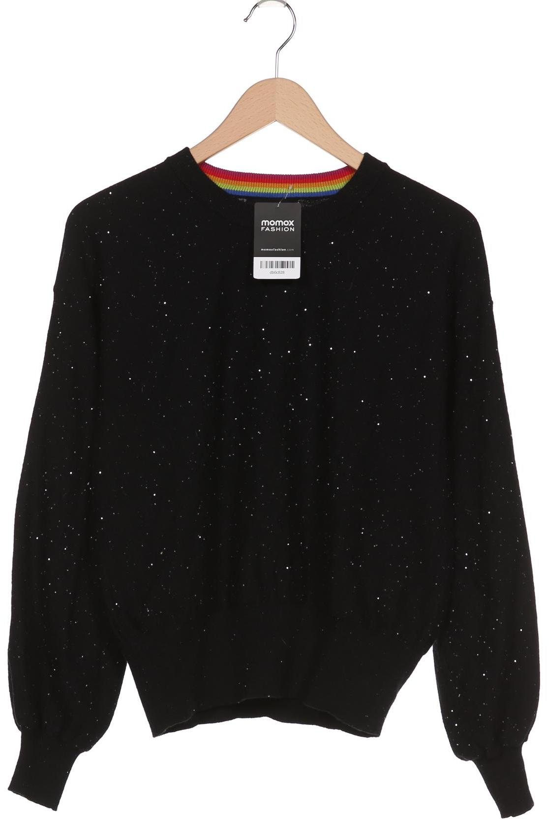

Desigual Damen Pullover, schwarz, Gr. 44