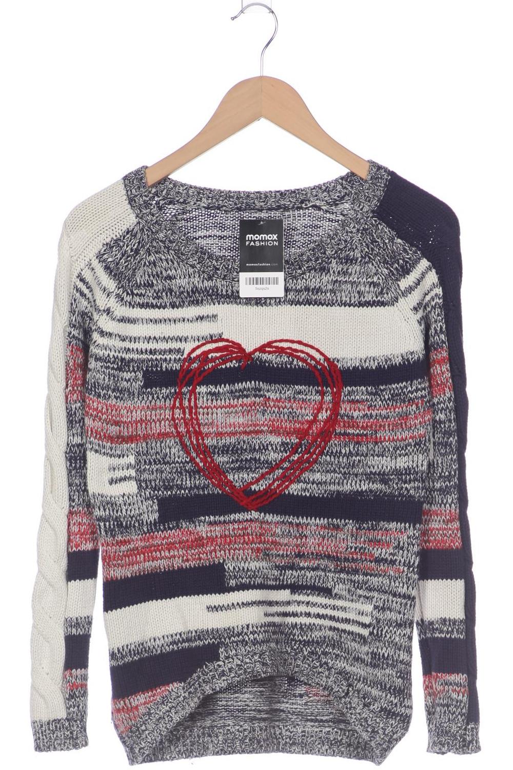 

Desigual Damen Pullover, marineblau, Gr. 38