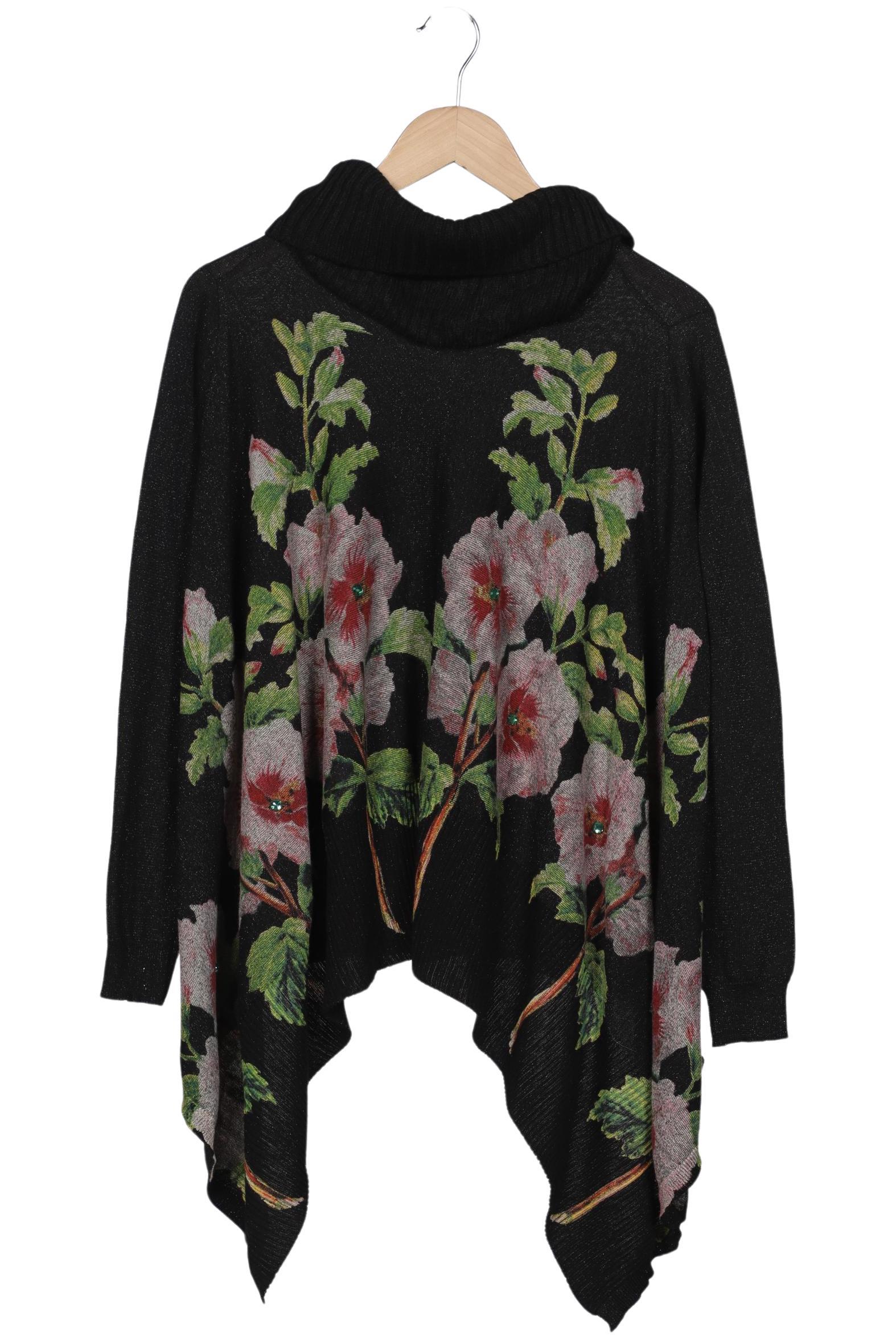 

Desigual Damen Pullover, schwarz, Gr. 36