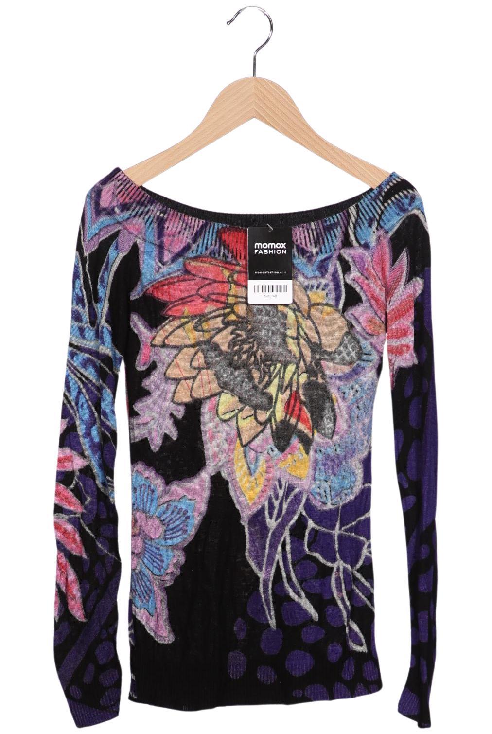 

Desigual Damen Pullover, mehrfarbig, Gr. 36