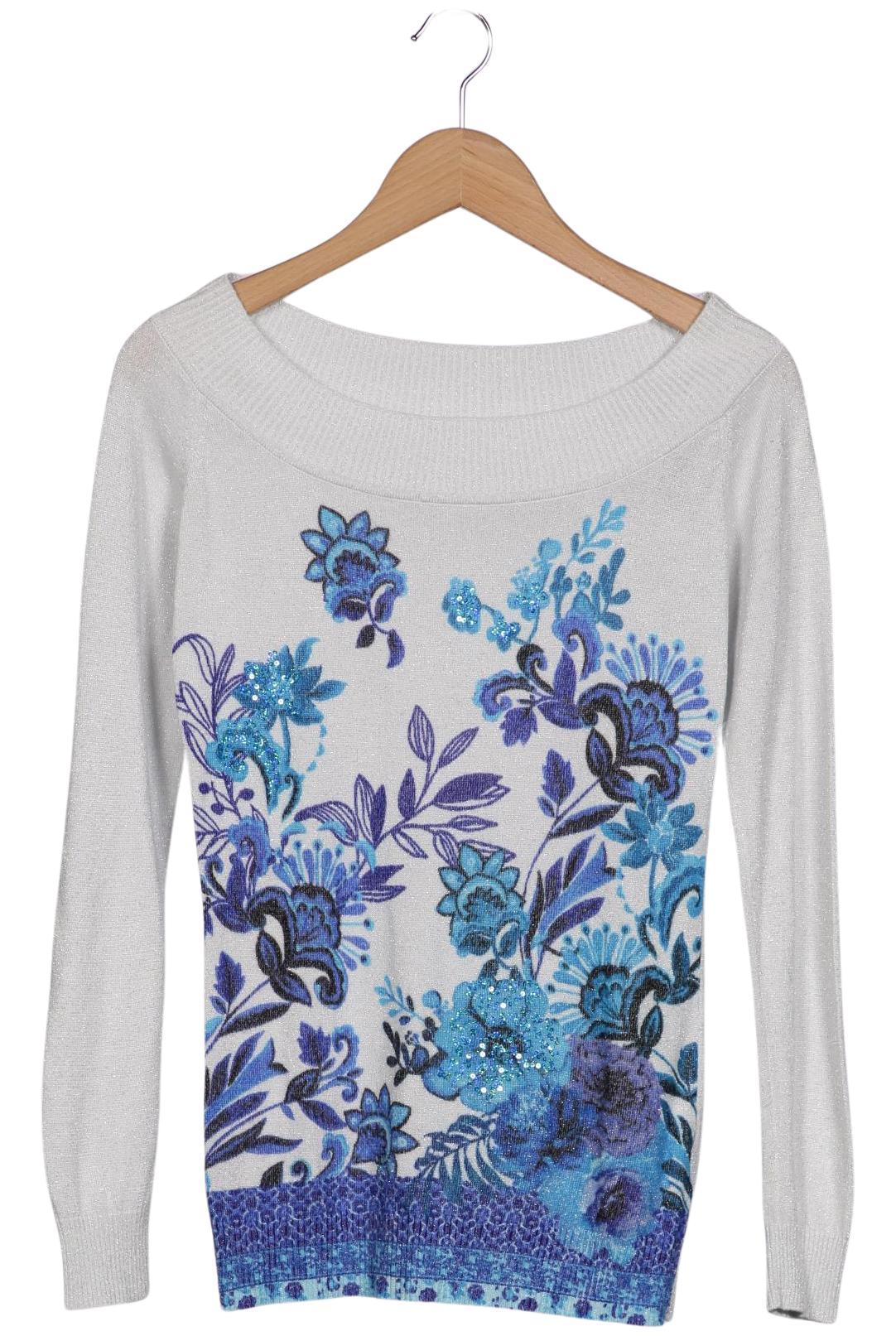 

Desigual Damen Pullover, mehrfarbig, Gr. 38