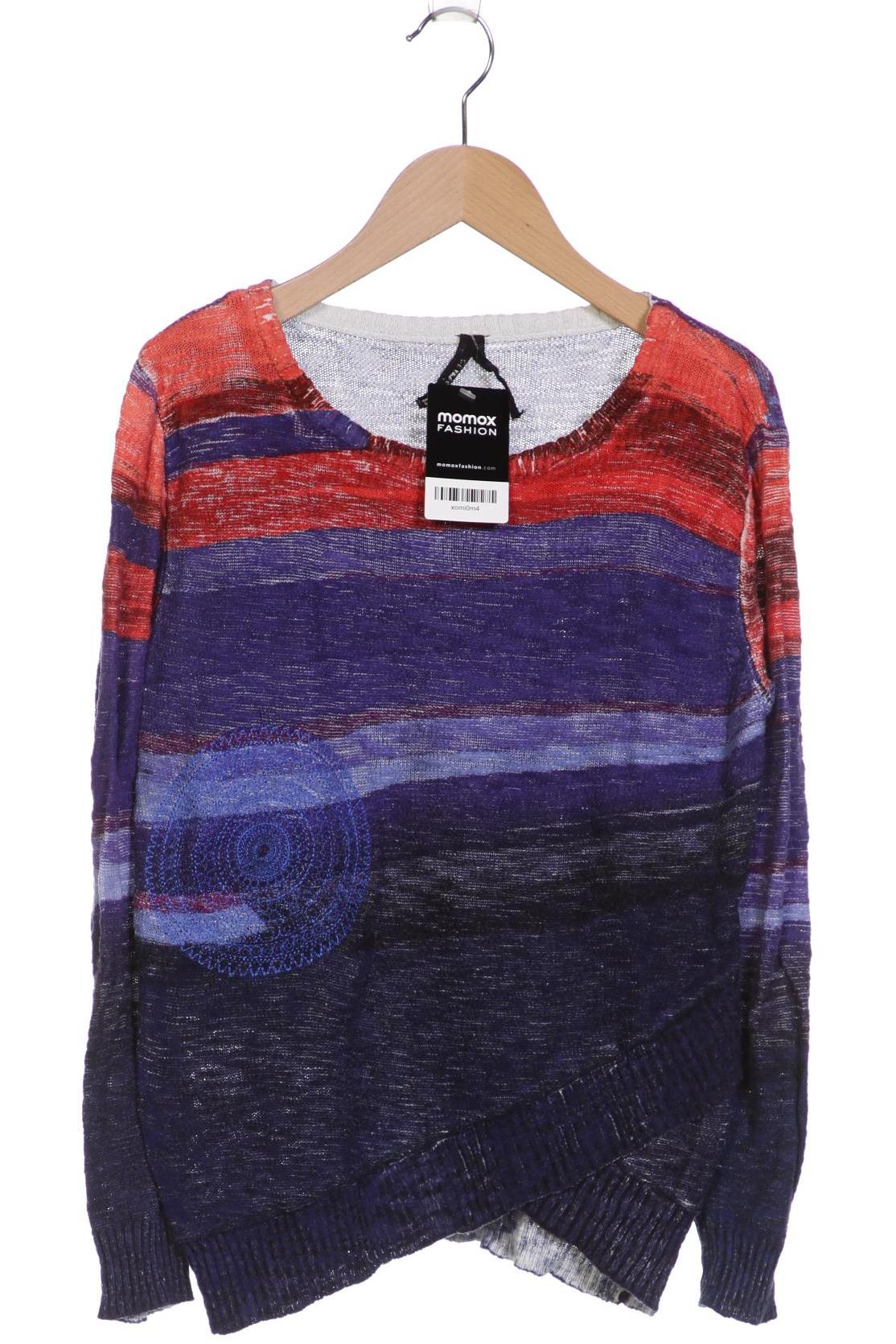

Desigual Damen Pullover, flieder, Gr. 38