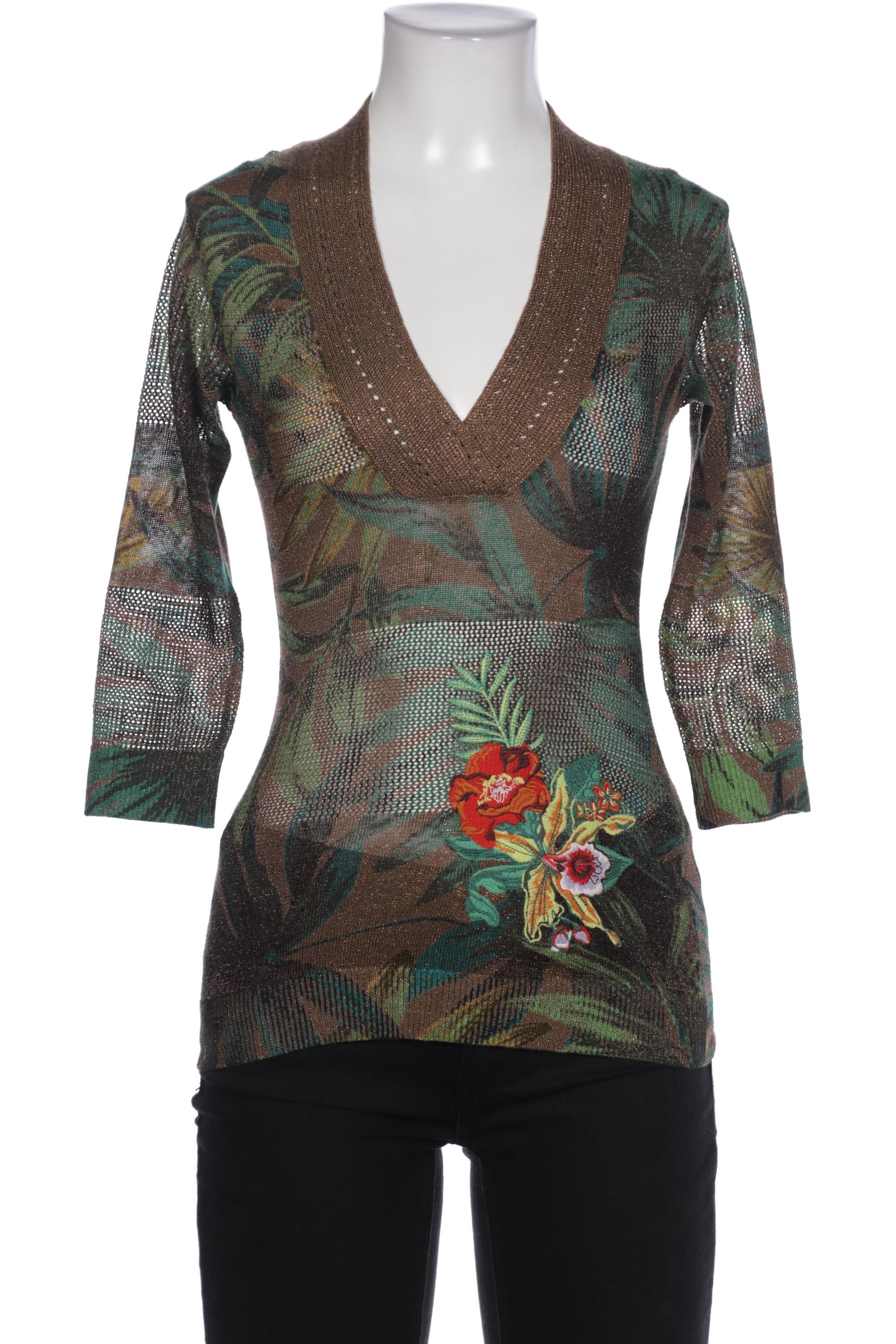 

Desigual Damen Pullover, braun