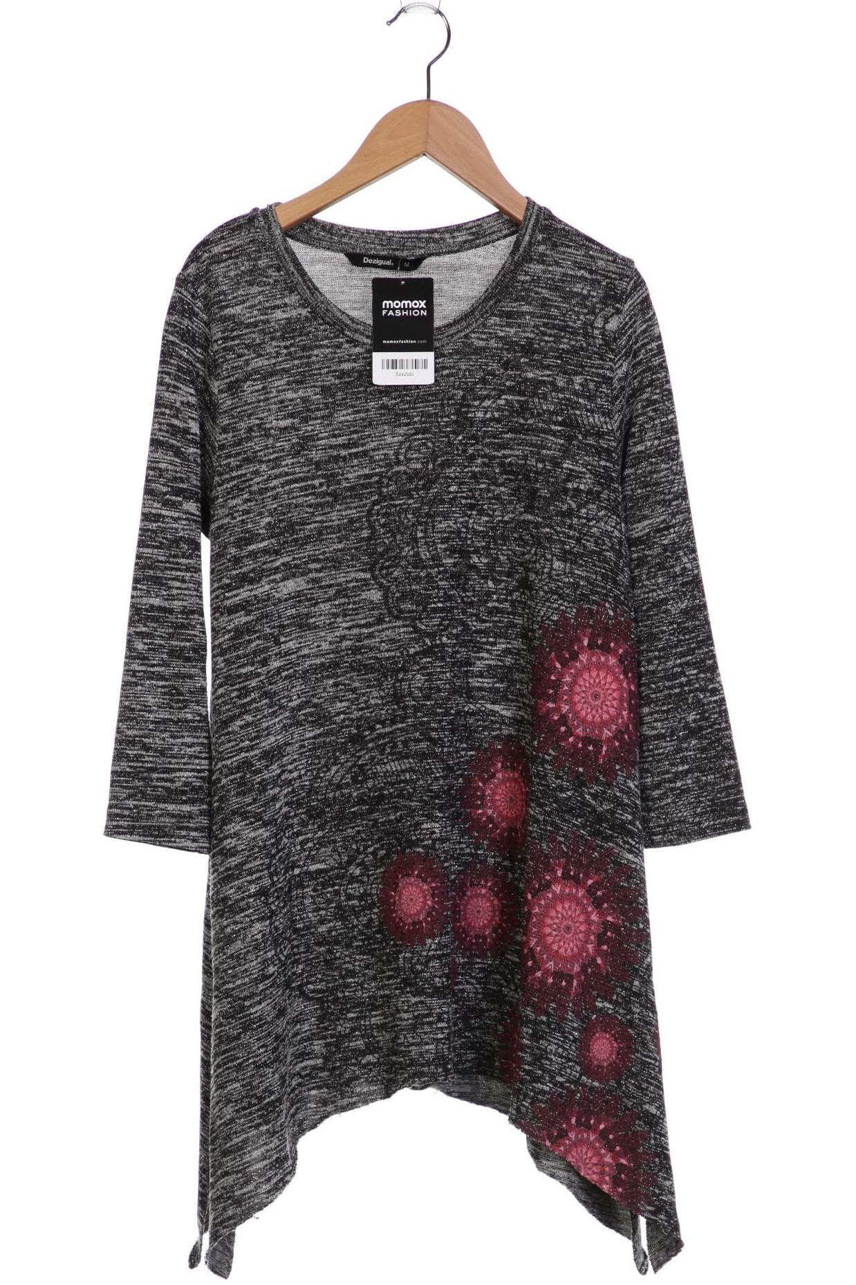 

Desigual Damen Pullover, grau