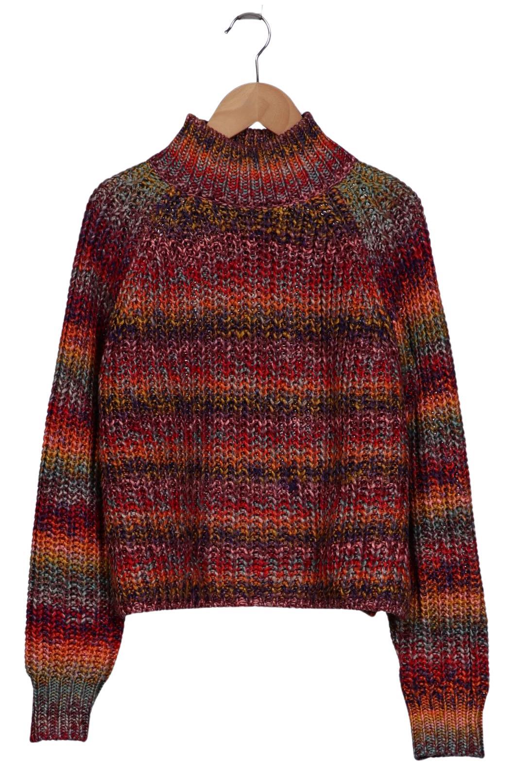 

Desigual Damen Pullover, mehrfarbig, Gr. 36