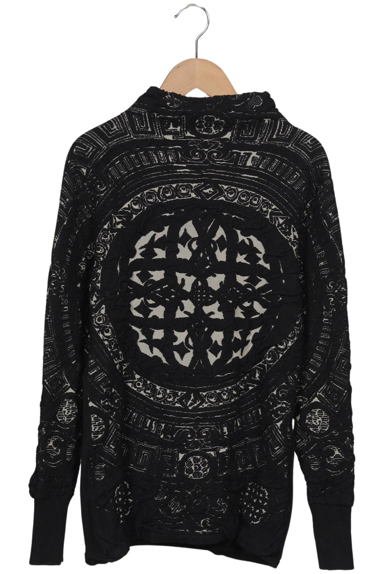 

Desigual Damen Pullover, schwarz, Gr. 38
