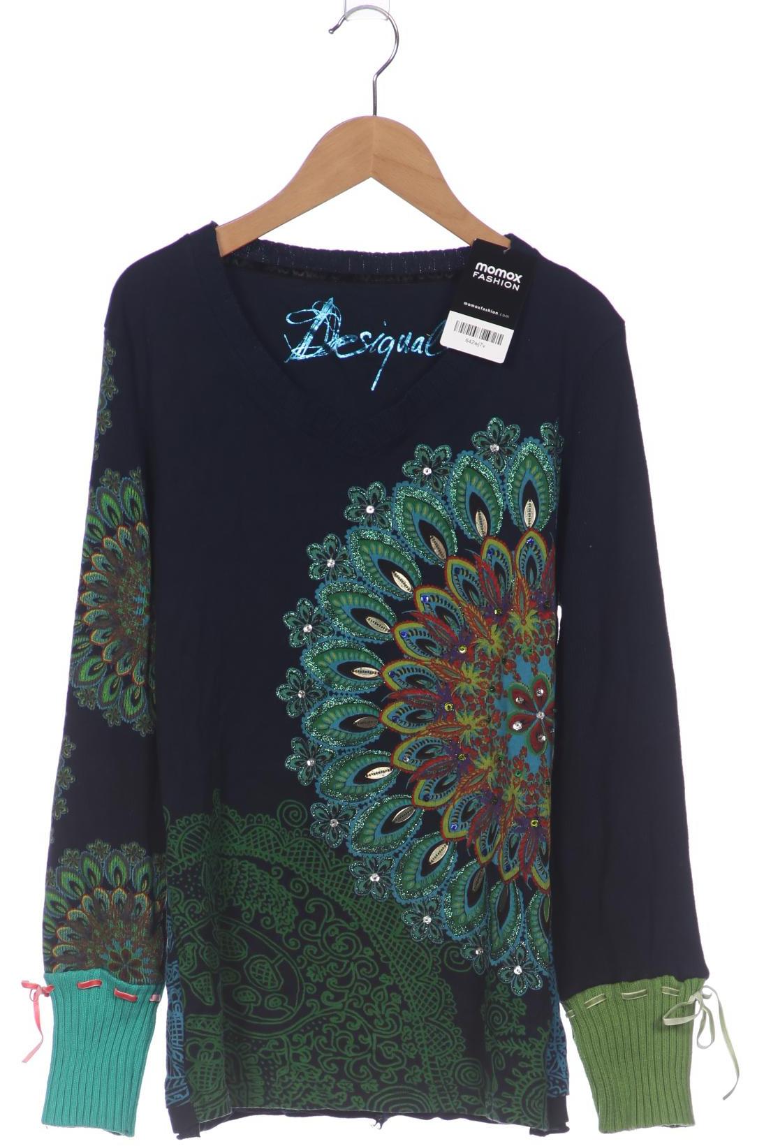 

Desigual Damen Pullover, mehrfarbig, Gr. 42