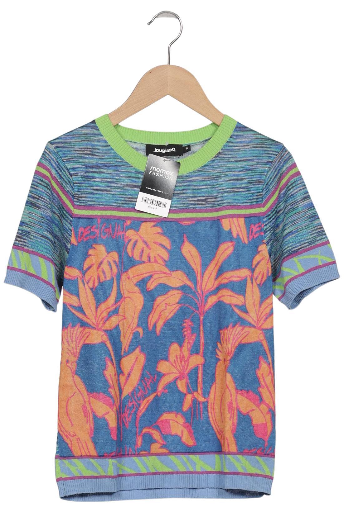 

Desigual Damen Pullover, mehrfarbig, Gr. 36