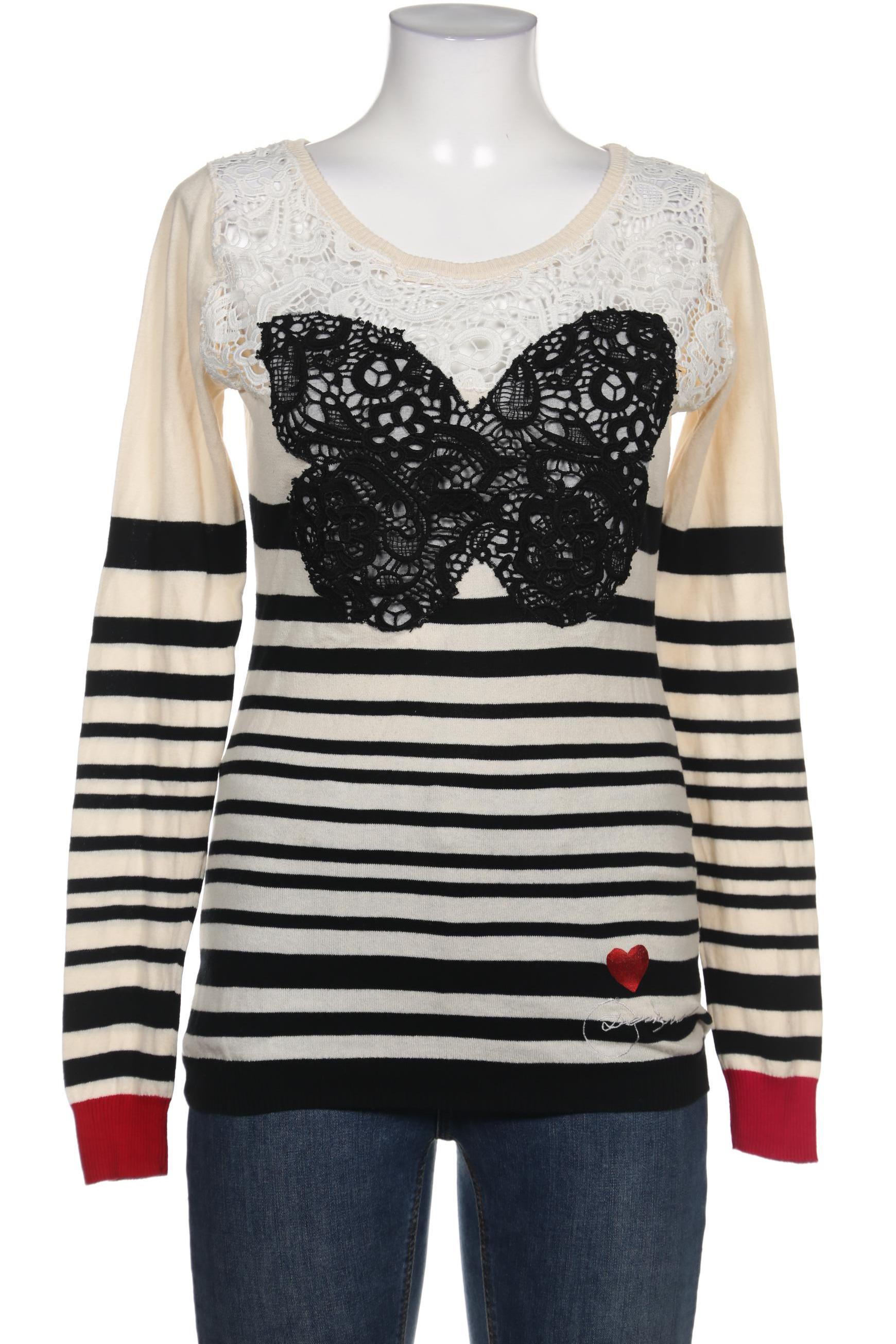 

Desigual Damen Pullover, mehrfarbig