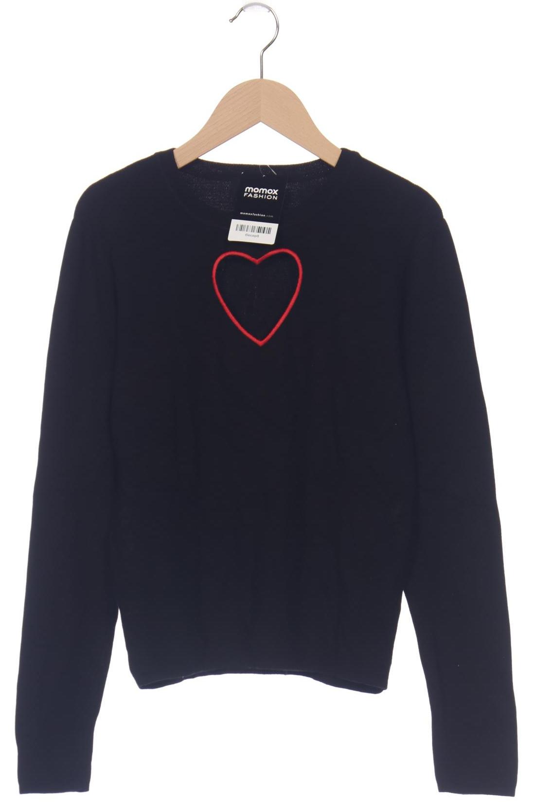 

Desigual Damen Pullover, schwarz, Gr. 42