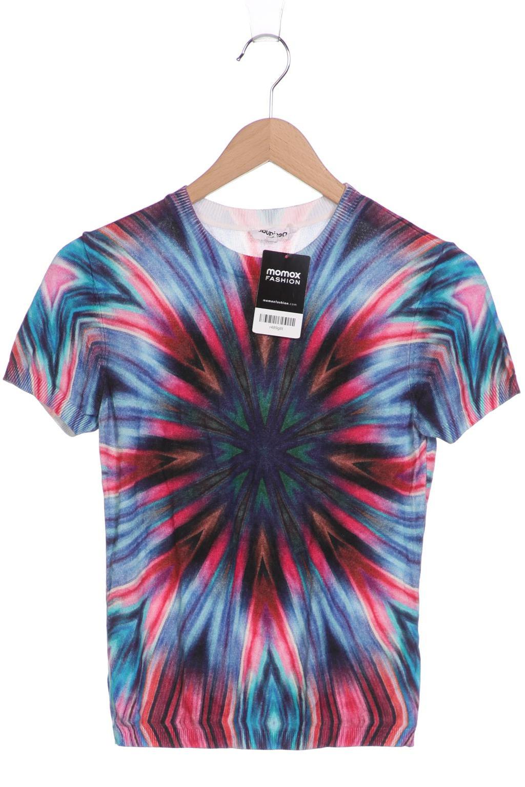 

Desigual Damen Pullover, mehrfarbig, Gr. 36