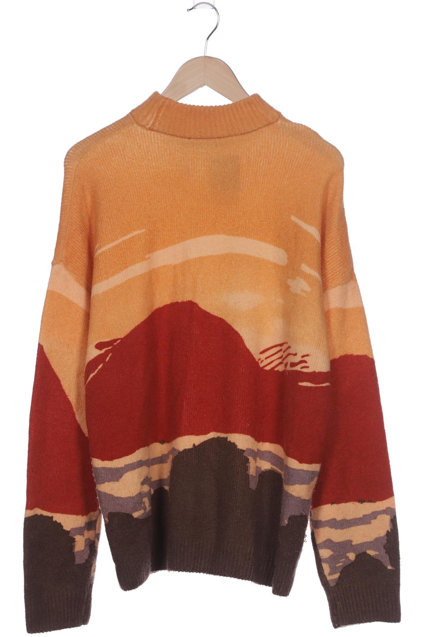 

Desigual Damen Pullover, rot, Gr. 38
