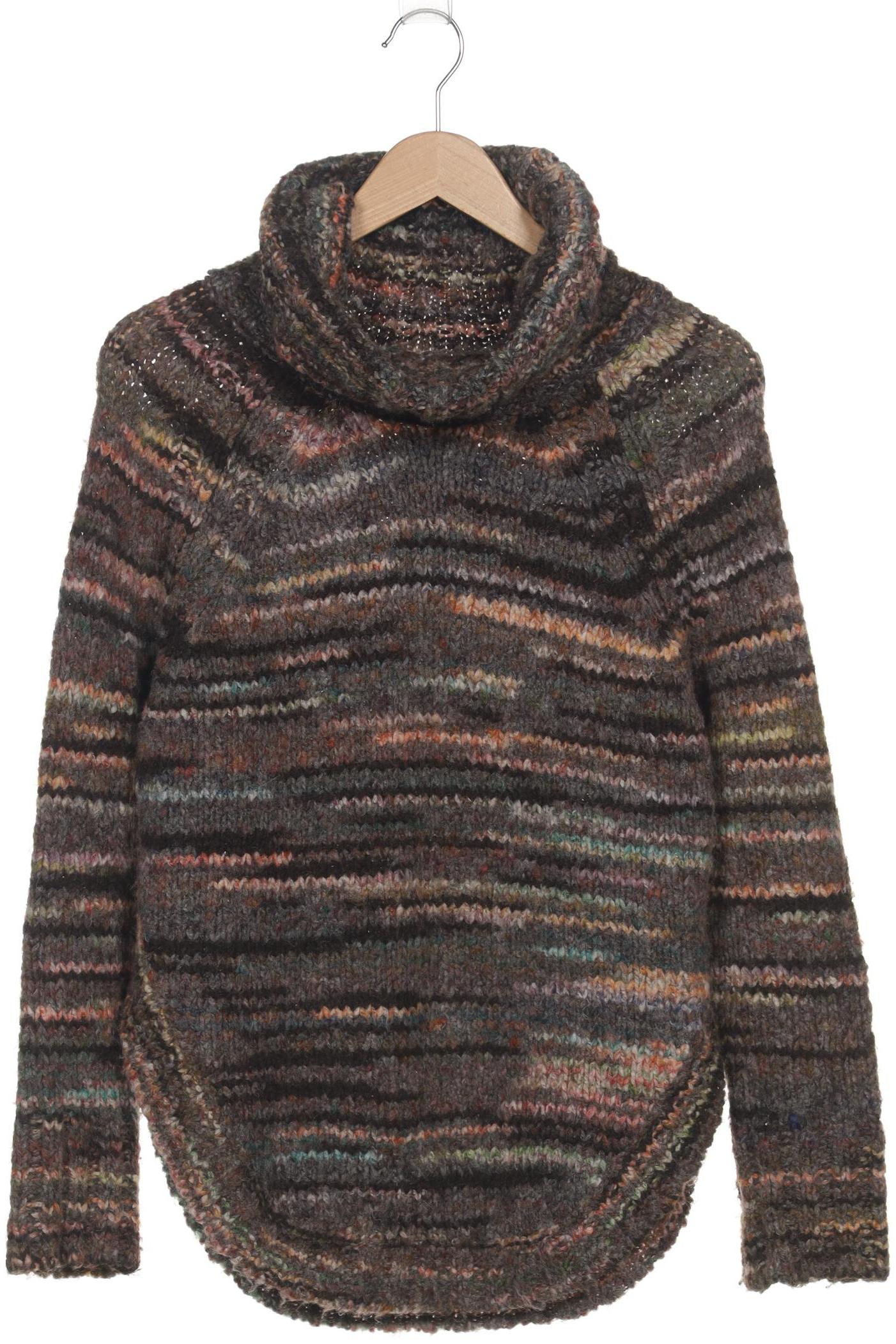 

Desigual Damen Pullover, braun, Gr. 36