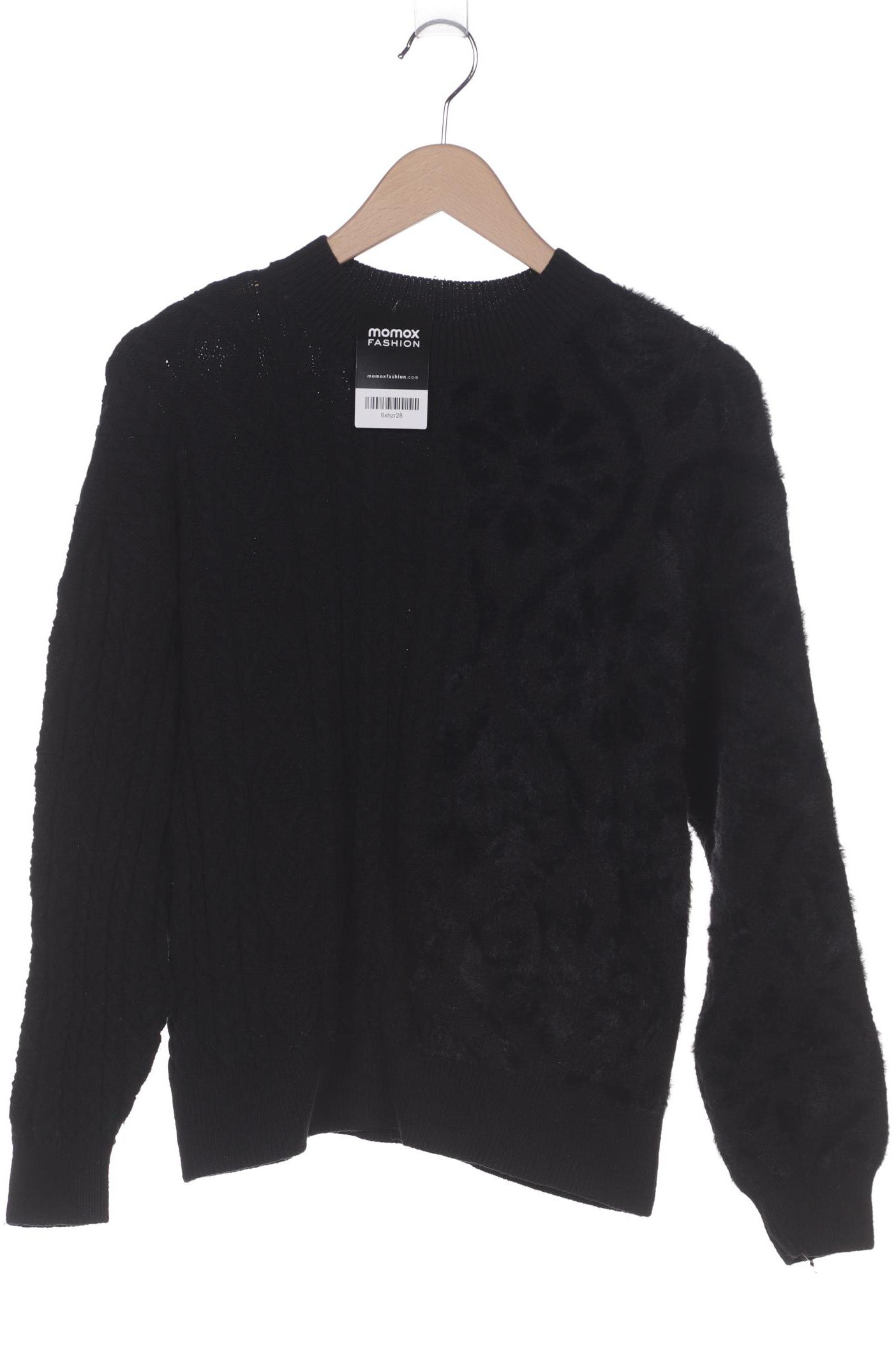 

Desigual Damen Pullover, schwarz, Gr. 38