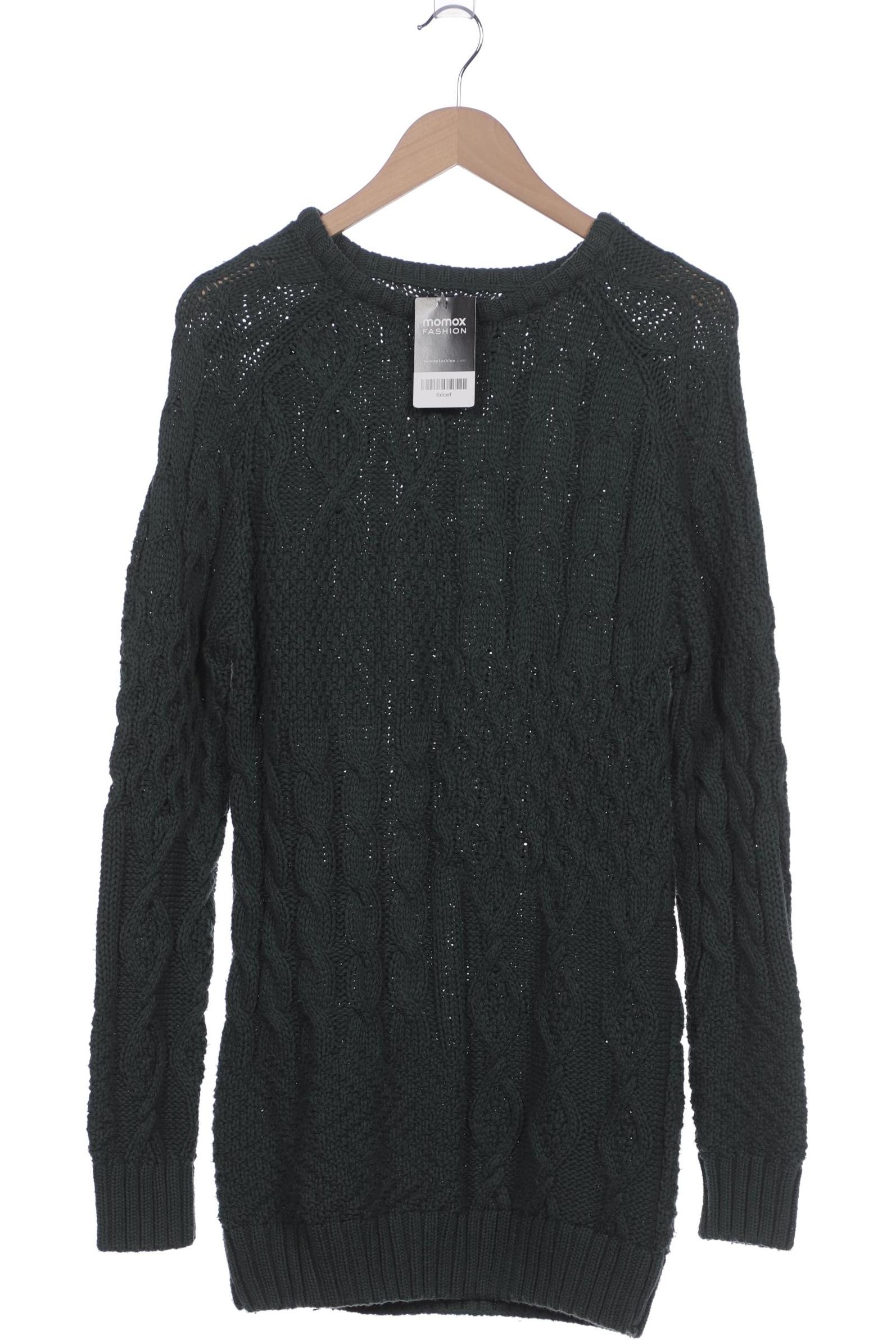 

Desigual Damen Pullover, grün, Gr. 38