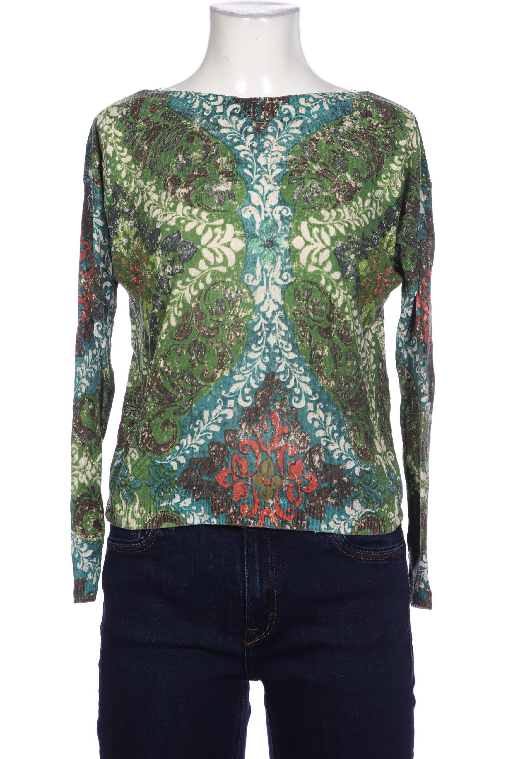 

Desigual Damen Pullover, grün